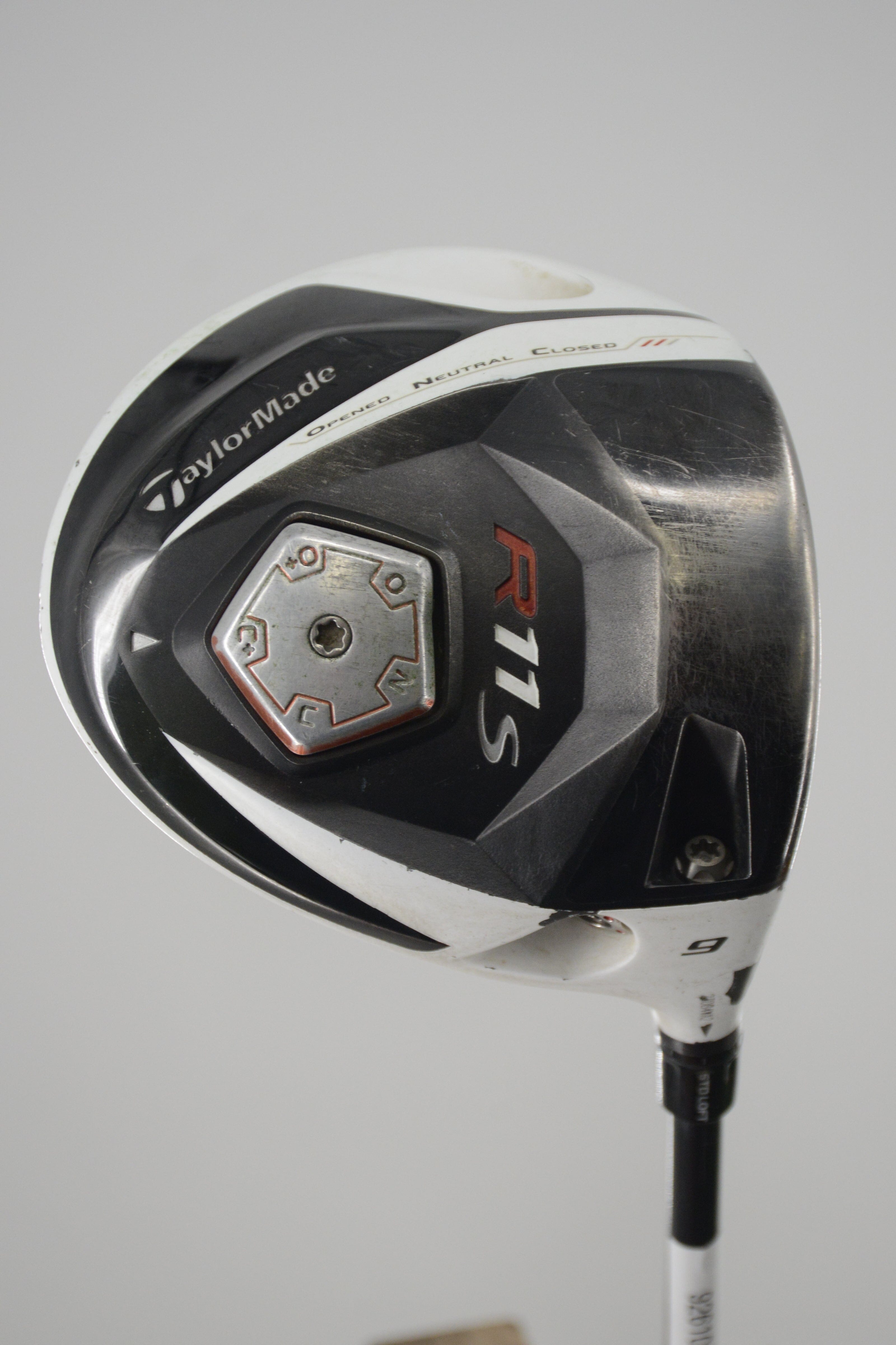 TaylorMade R11-S 9 Degree Driver S Flex 43.25" Golf Clubs GolfRoots 