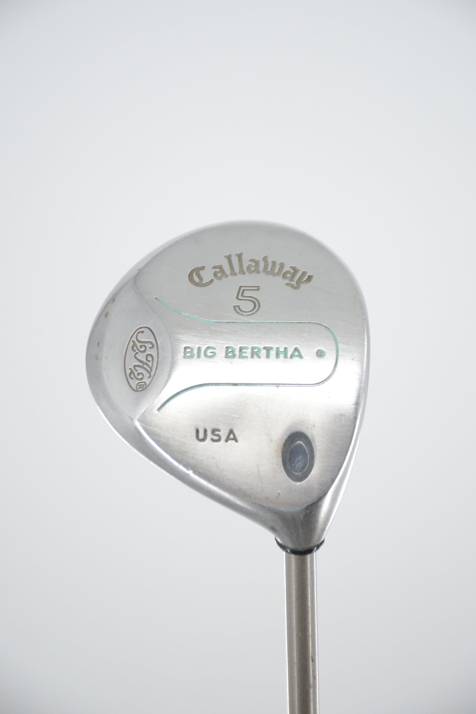 Women's Callaway S2H2 5 Wood W Flex 40.75" Golf Clubs GolfRoots 