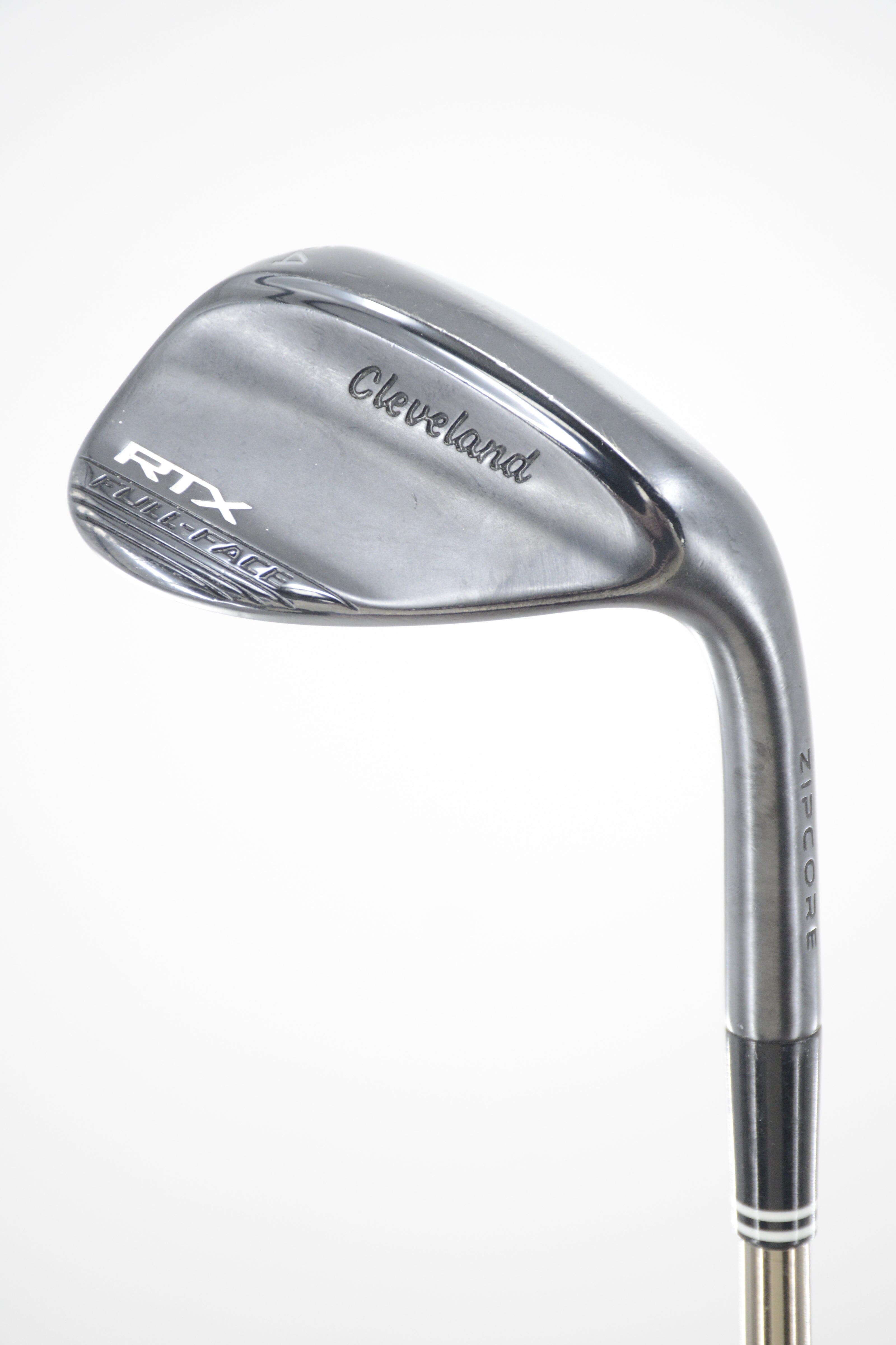 Cleveland RTX Full Face Zipcore Black Satin 54 Degree Wedge SR Flex 36" Golf Clubs GolfRoots 