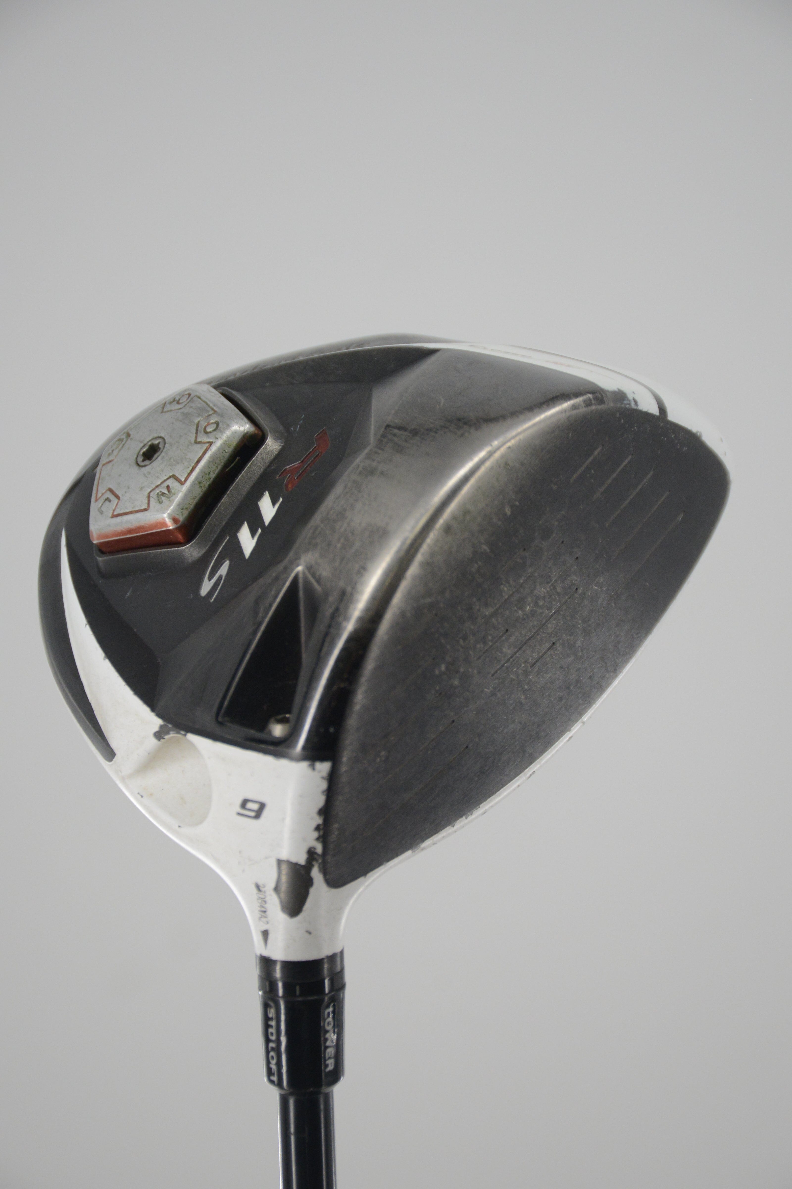 TaylorMade R11-S 9 Degree Driver S Flex 43.25" Golf Clubs GolfRoots 