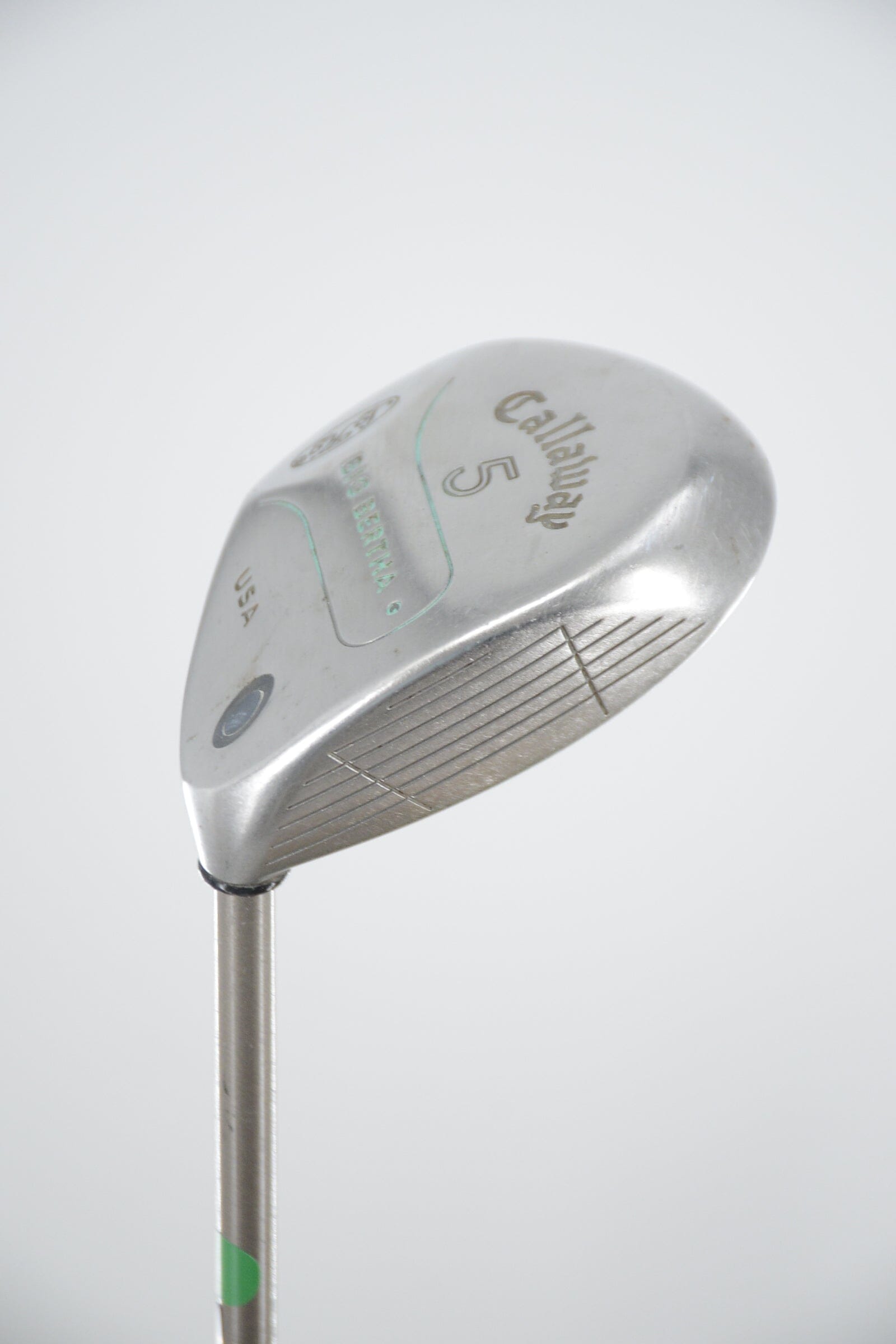 Women's Callaway S2H2 5 Wood W Flex 40.75" Golf Clubs GolfRoots 