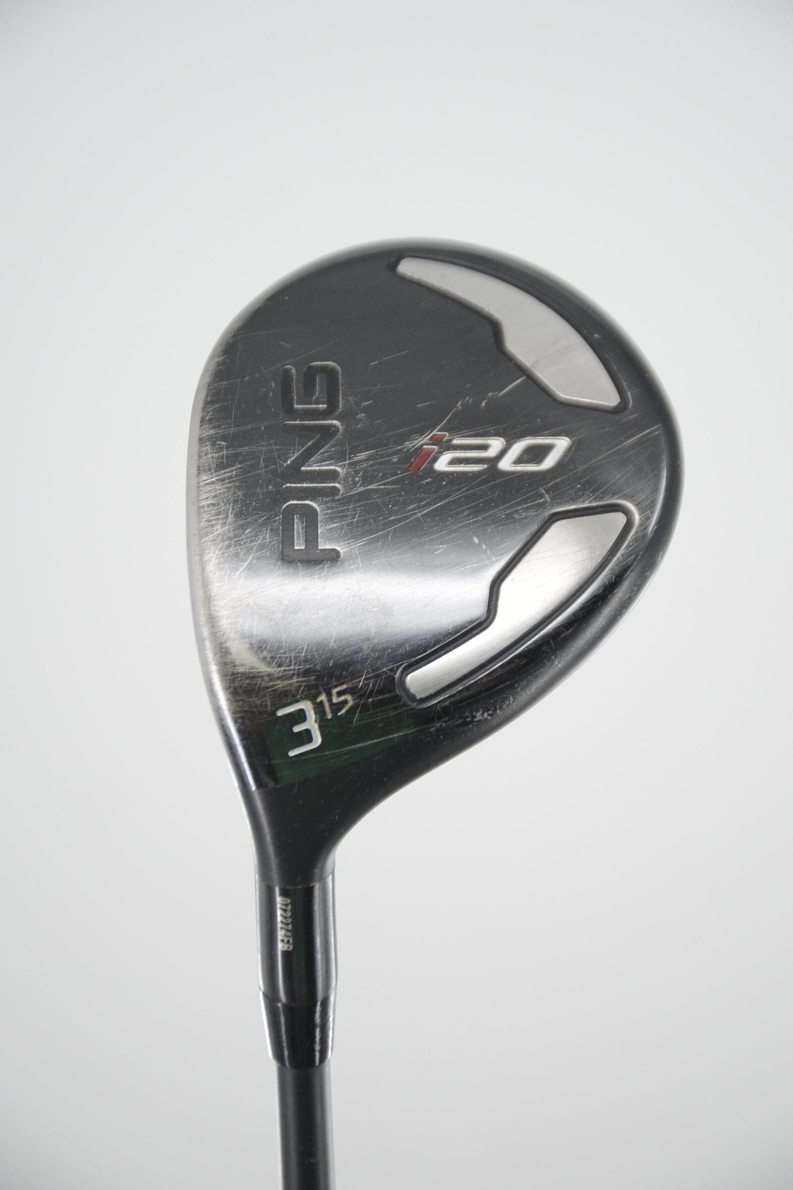 Lefty Ping I20 3 Wood S Flex 42.5" Golf Clubs GolfRoots 
