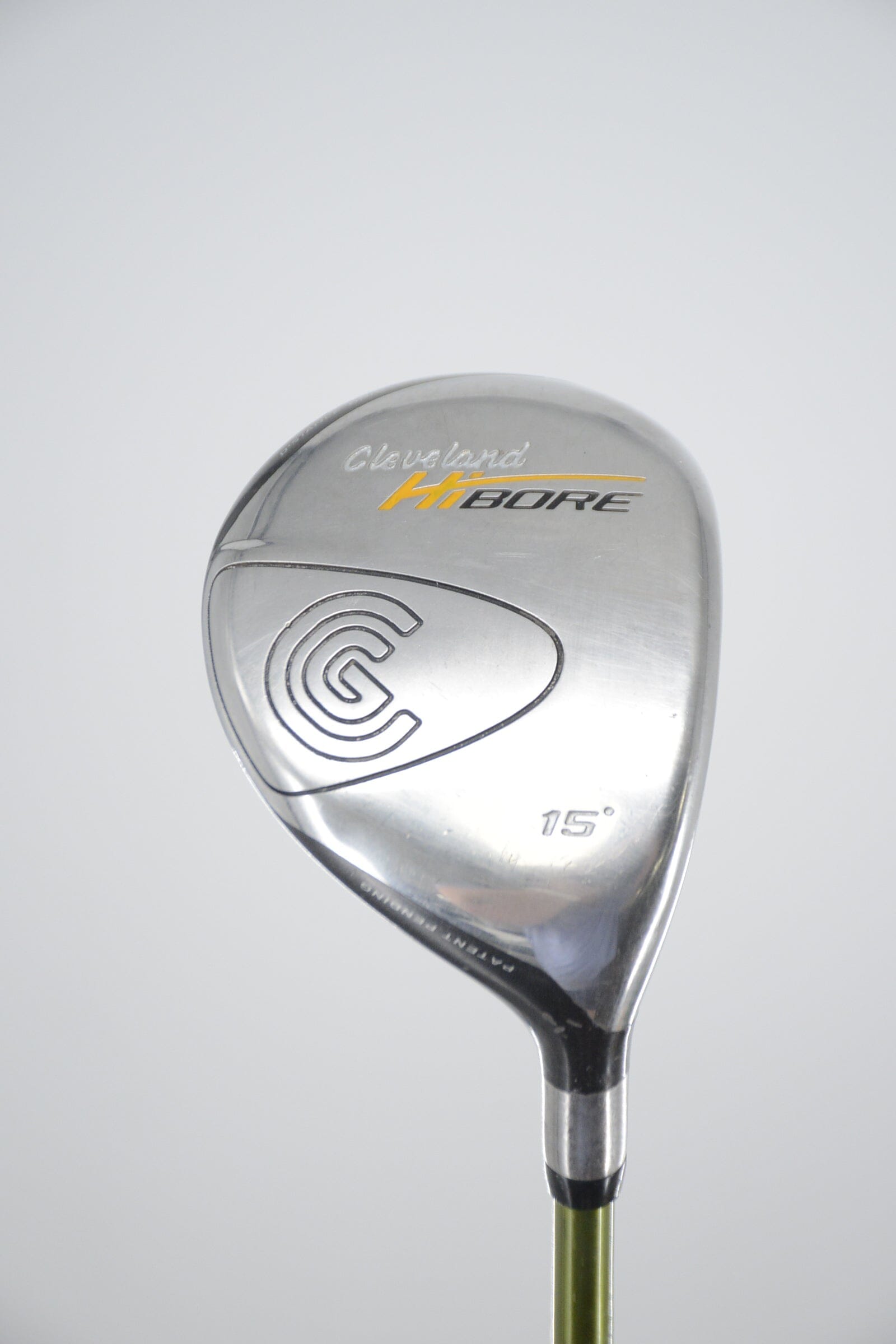 Cleveland Hibore 15 Degree Wood X Flex 42.75" Golf Clubs GolfRoots 