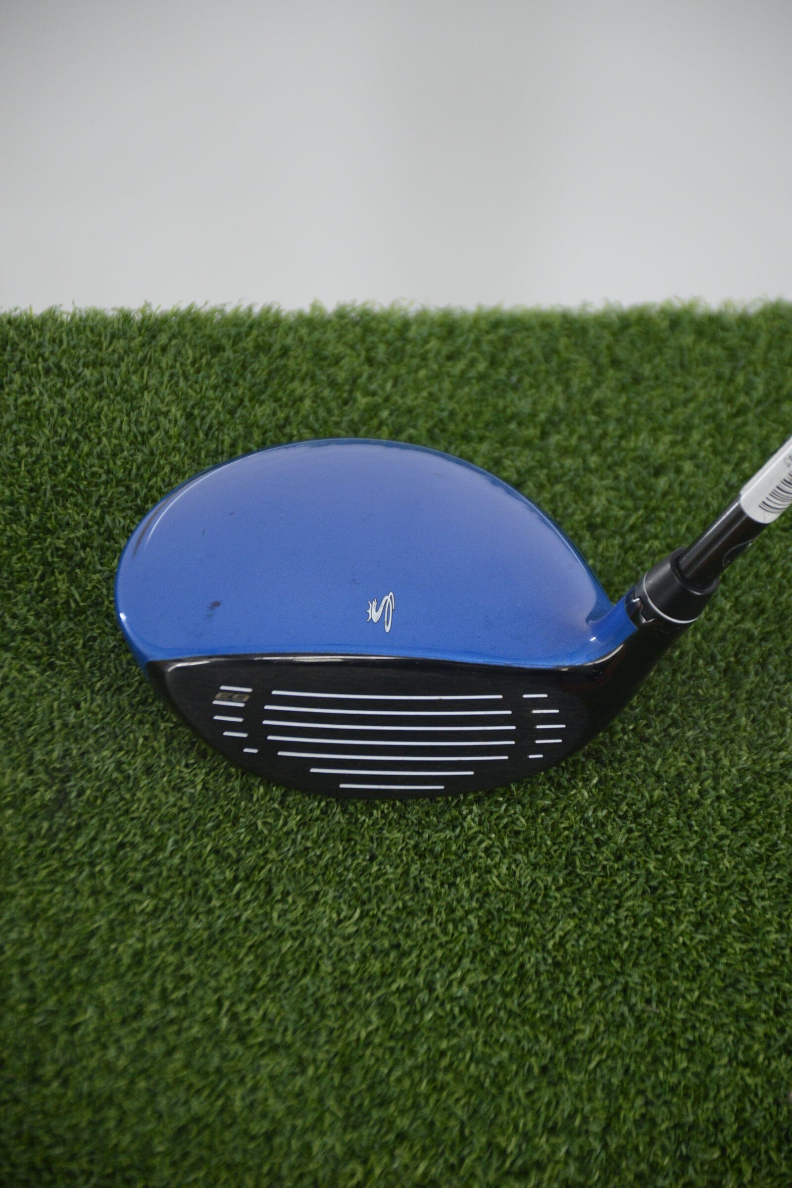 Cobra Bio Cell Blue 3-4 Wood S Flex 43.25" Golf Clubs GolfRoots 