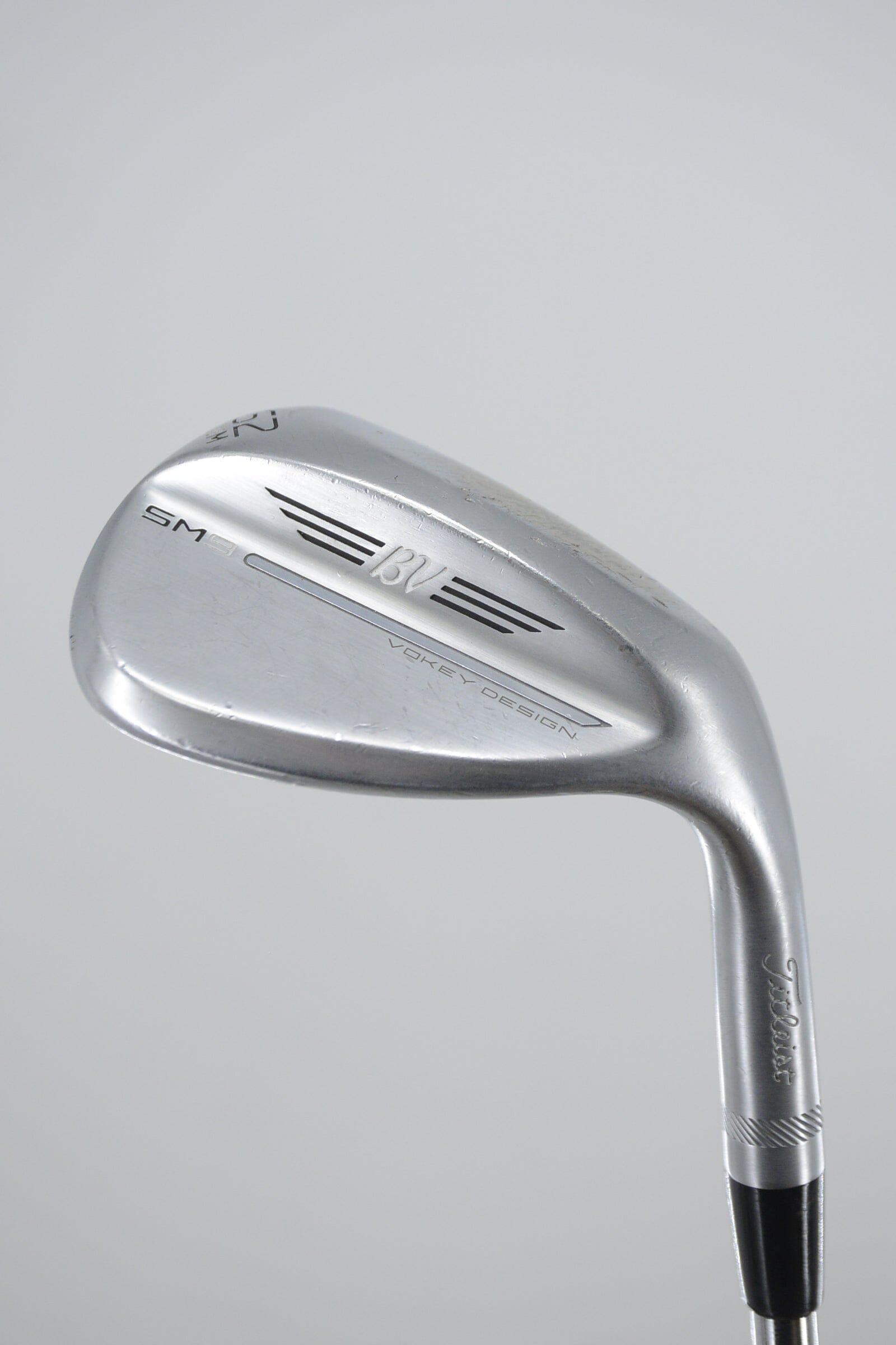 Titleist Vokey SM9 Tour Chrome 62 Degree Wedge X Flex 34.75" Golf Clubs GolfRoots 