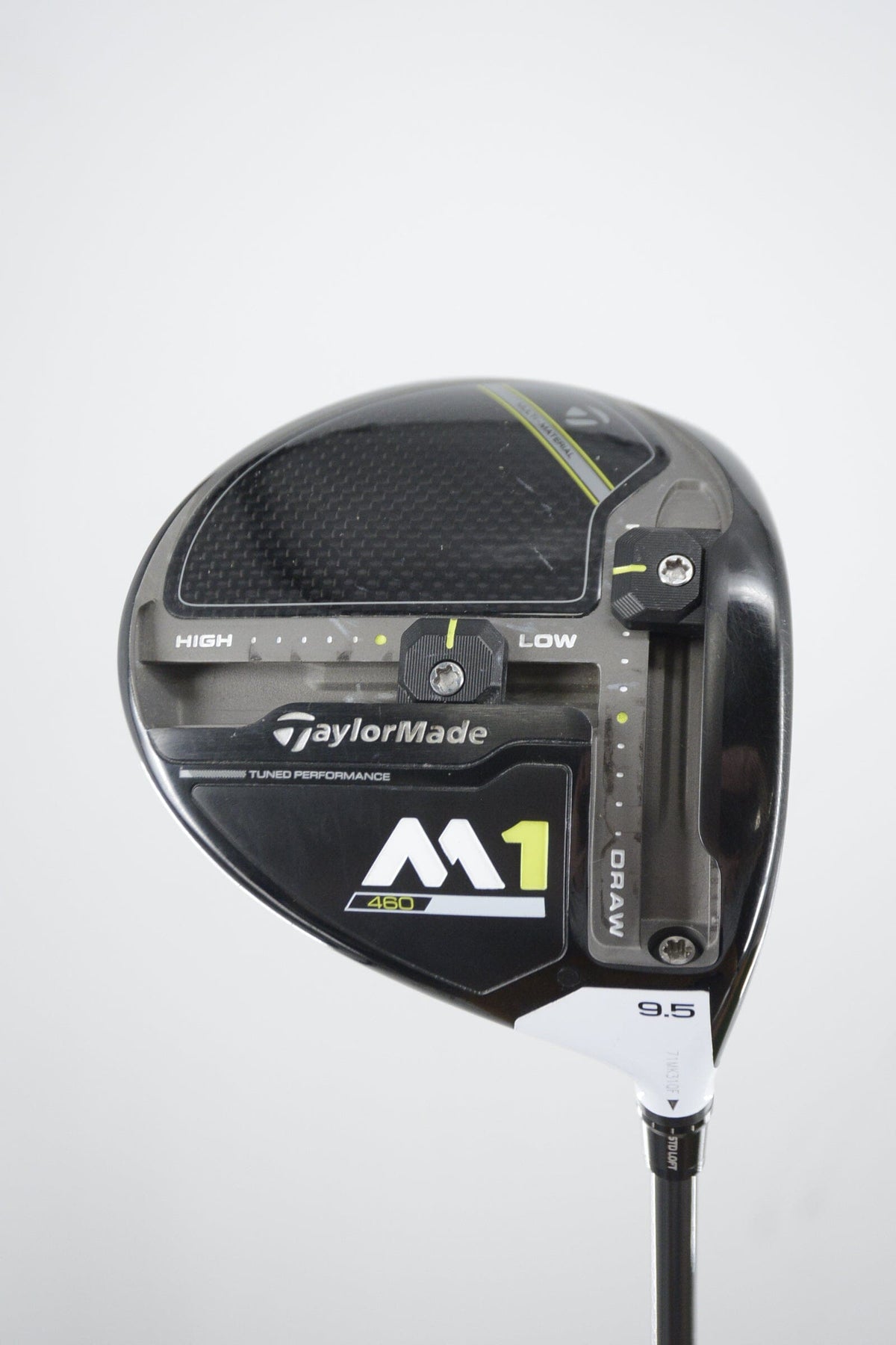 TaylorMade M1 460 2017 9.5 Degree Driver S Flex 45.25"