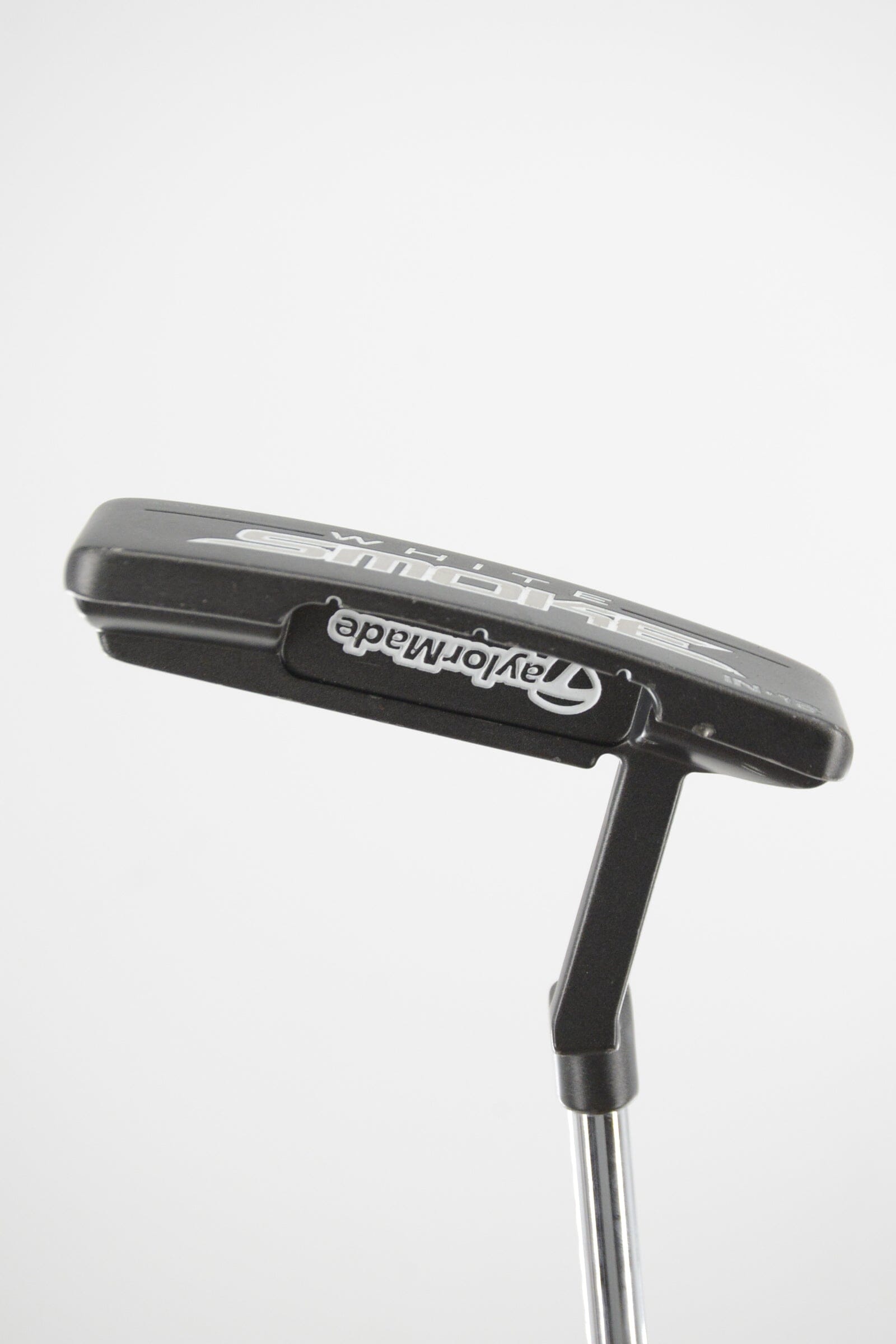 TaylorMade White Smoke IN-12 Matte Black Putter 35" Golf Clubs GolfRoots 