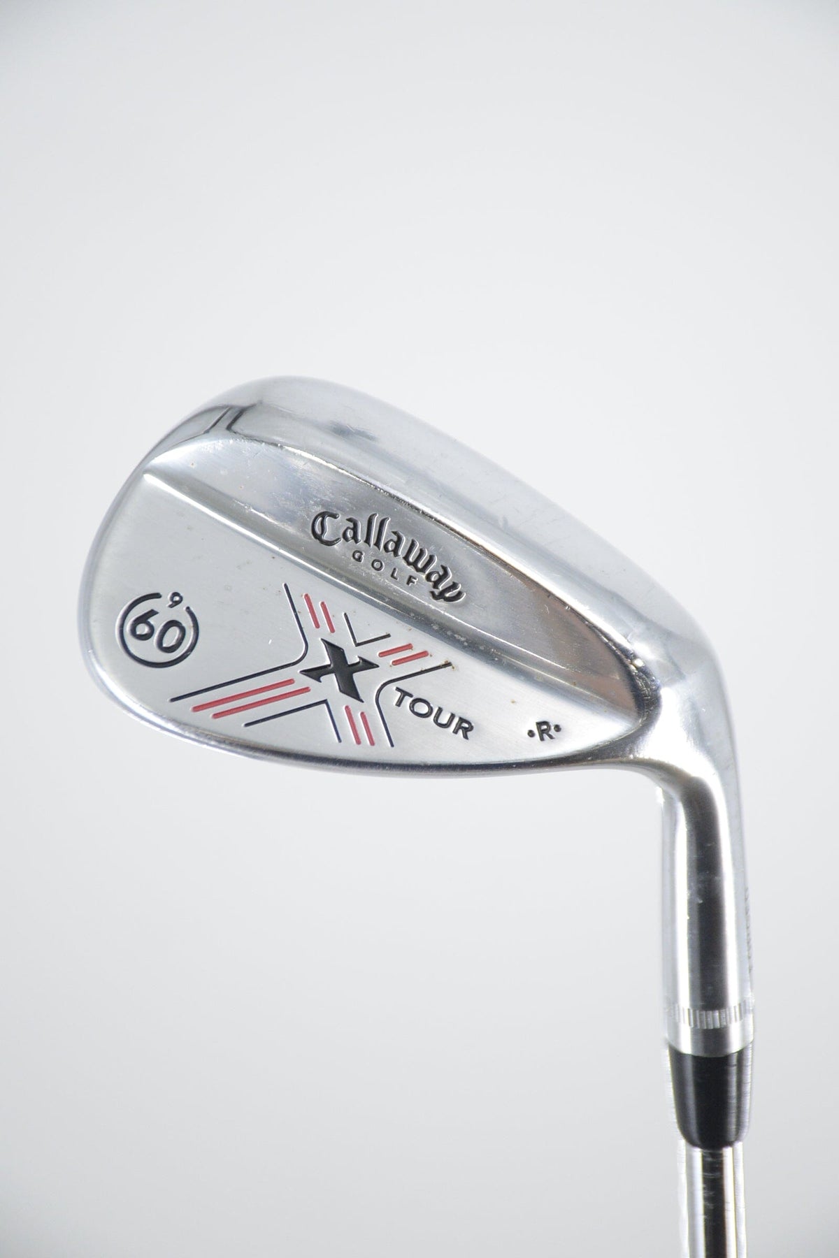 Callaway X-Tour 60 Degree Wedge Wedge Flex 34.75" Golf Clubs GolfRoots 