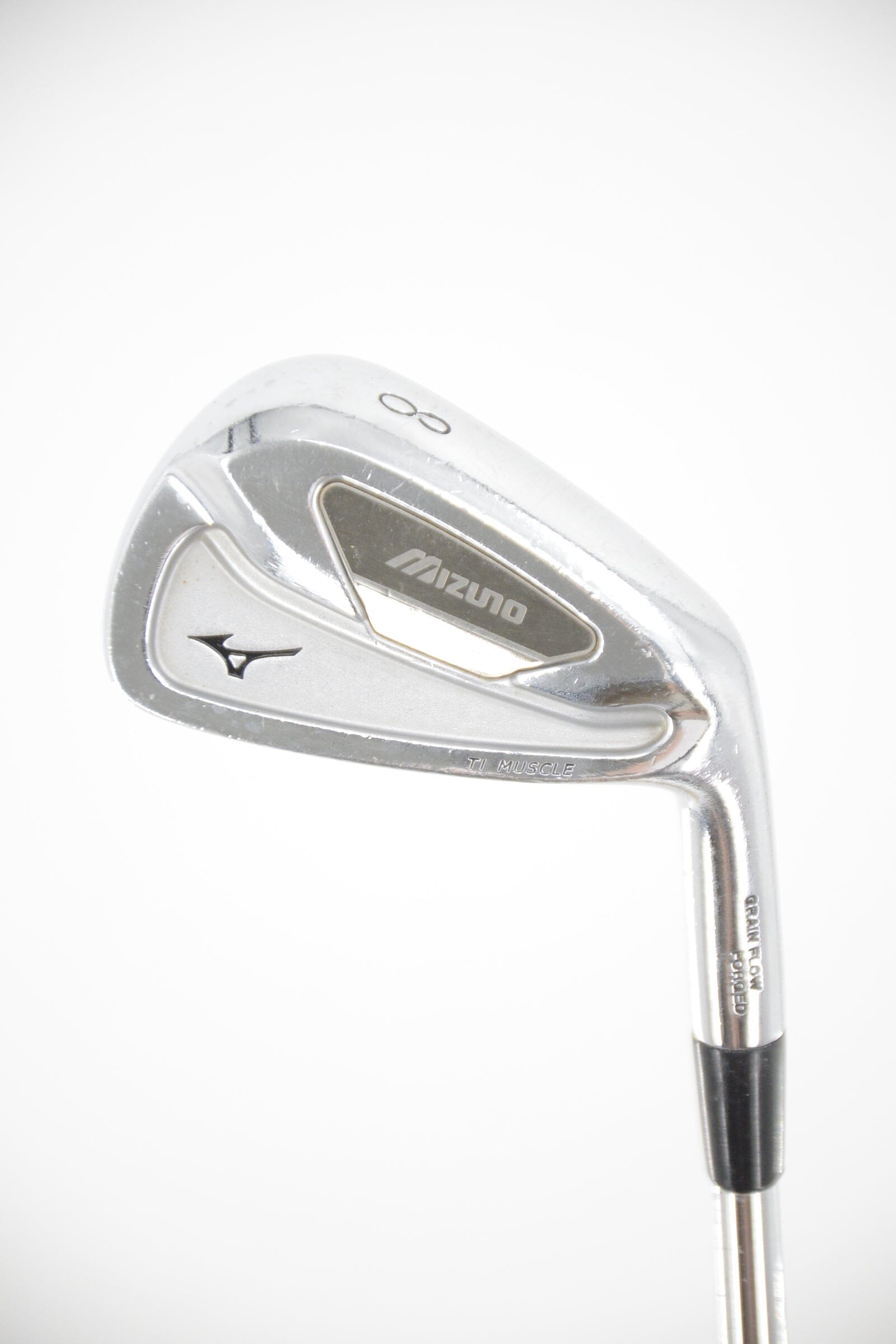 Mizuno MP-59 3-PW Iron Set S Flex +0.25" Golf Clubs GolfRoots 