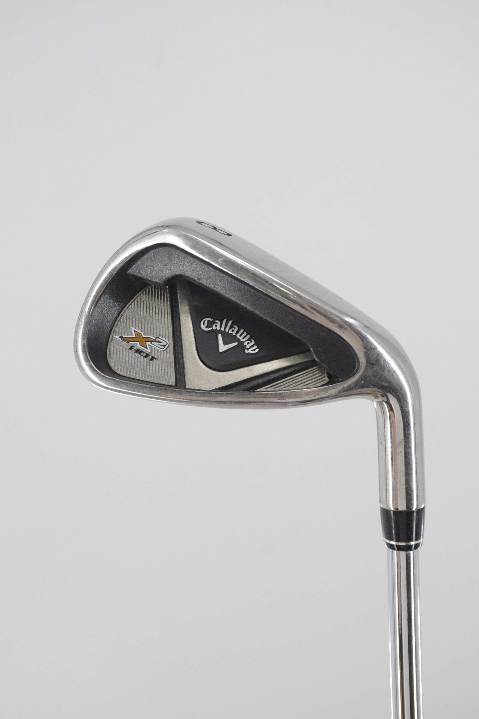 Callaway X2 Hot 8 Iron R Flex 36.25"