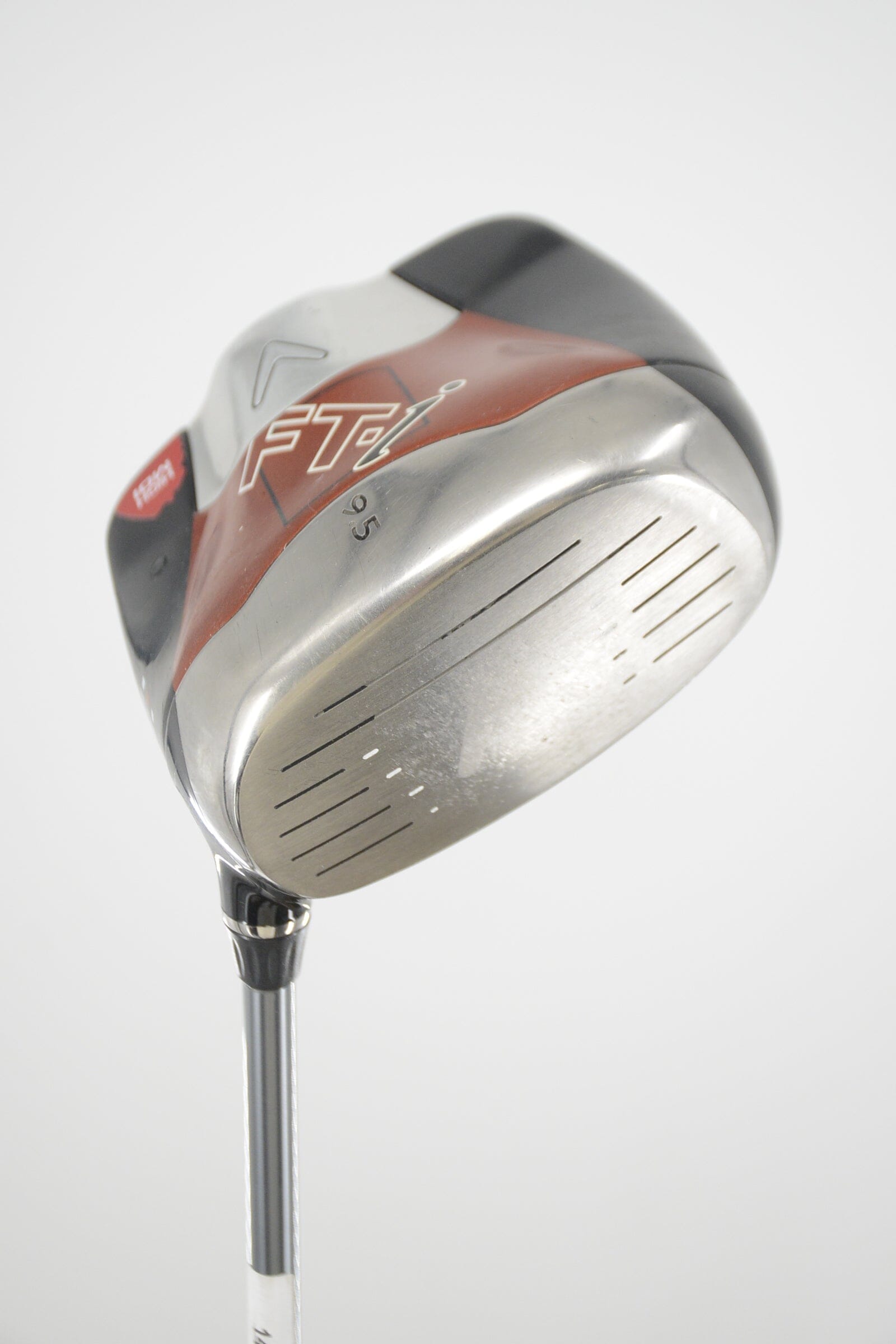 Callaway FT-I Neutral 9.5 Degree Driver S Flex 45.5" Golf Clubs GolfRoots 