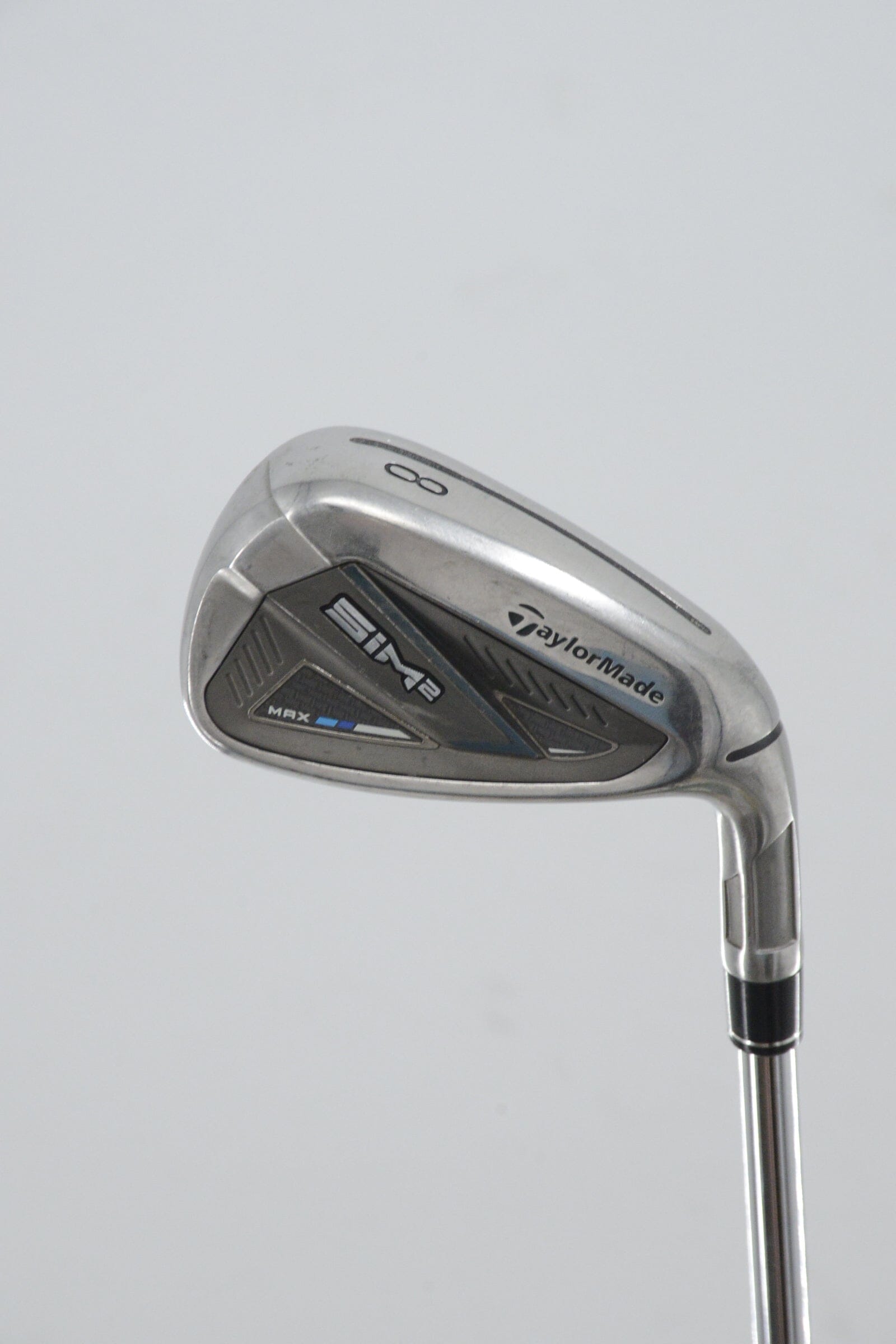 TaylorMade SIM2 Max 5-AW Iron Set R Flex -2" Golf Clubs GolfRoots 