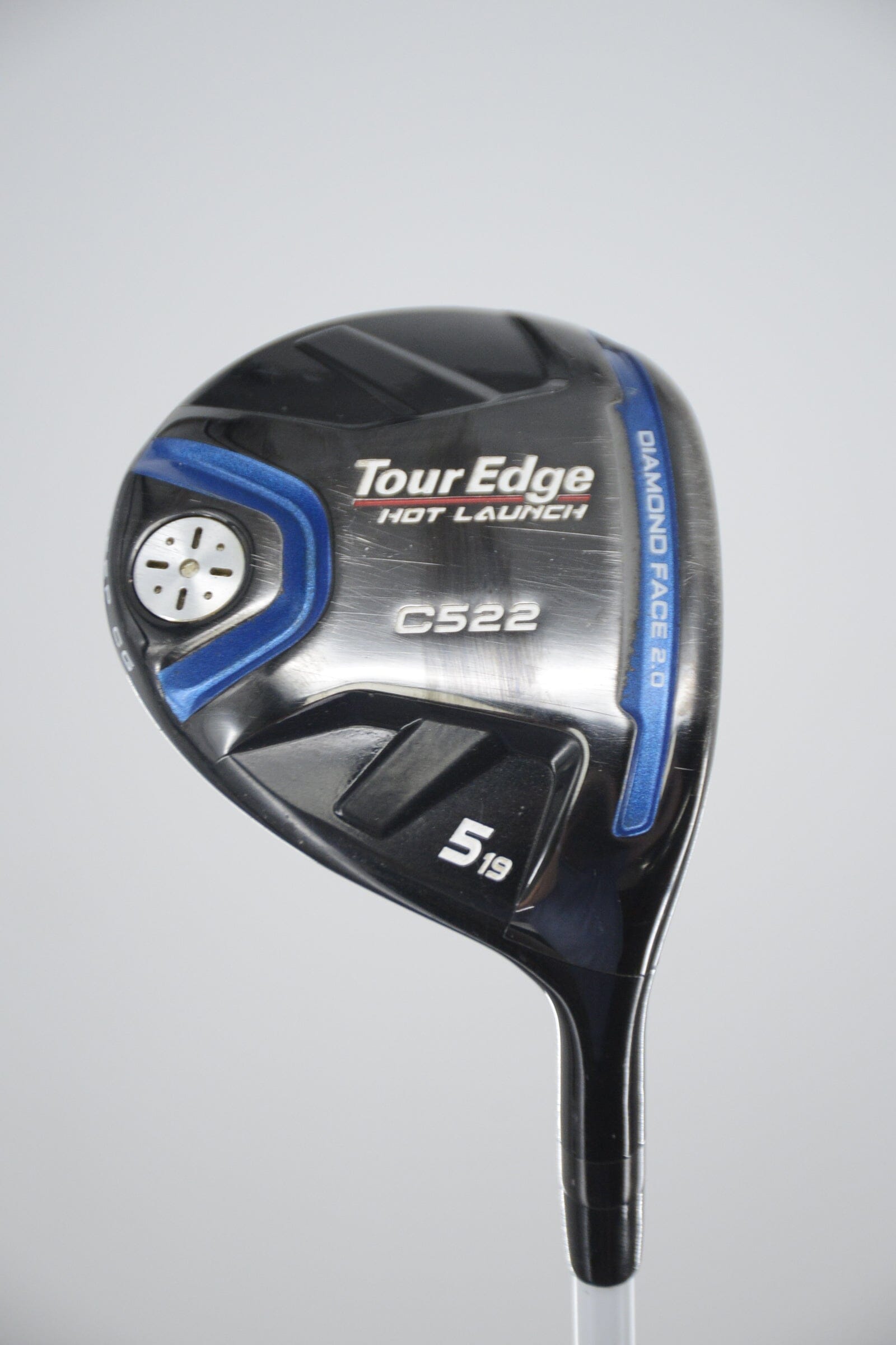 Women's Tour Edge Hot Launch C522 5 Wood W Flex 40.5" Golf Clubs GolfRoots 