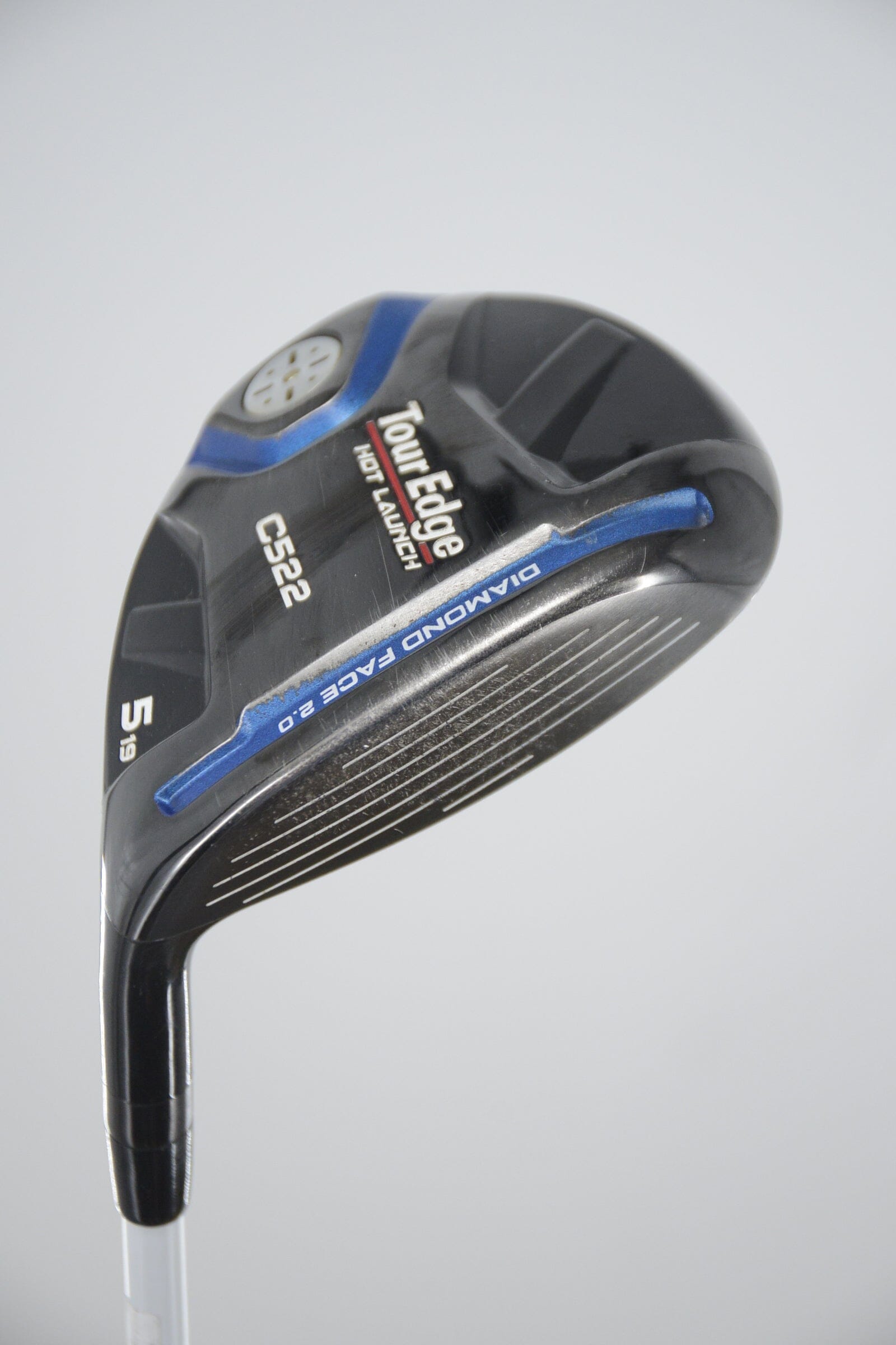 Women's Tour Edge Hot Launch C522 5 Wood W Flex 40.5" Golf Clubs GolfRoots 