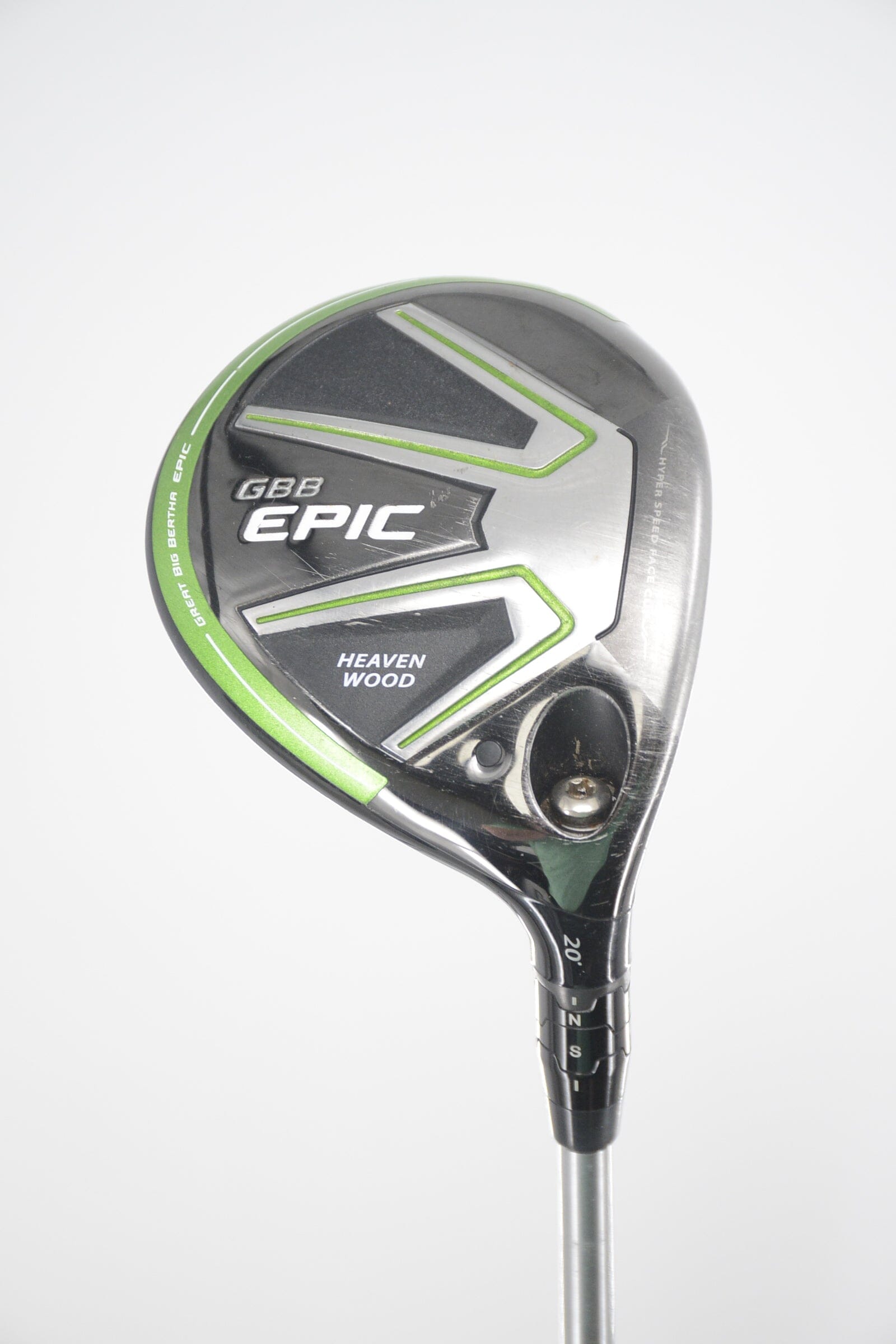 Women's Callaway GBB Epic 20 Degree Wood W Flex 41.5"