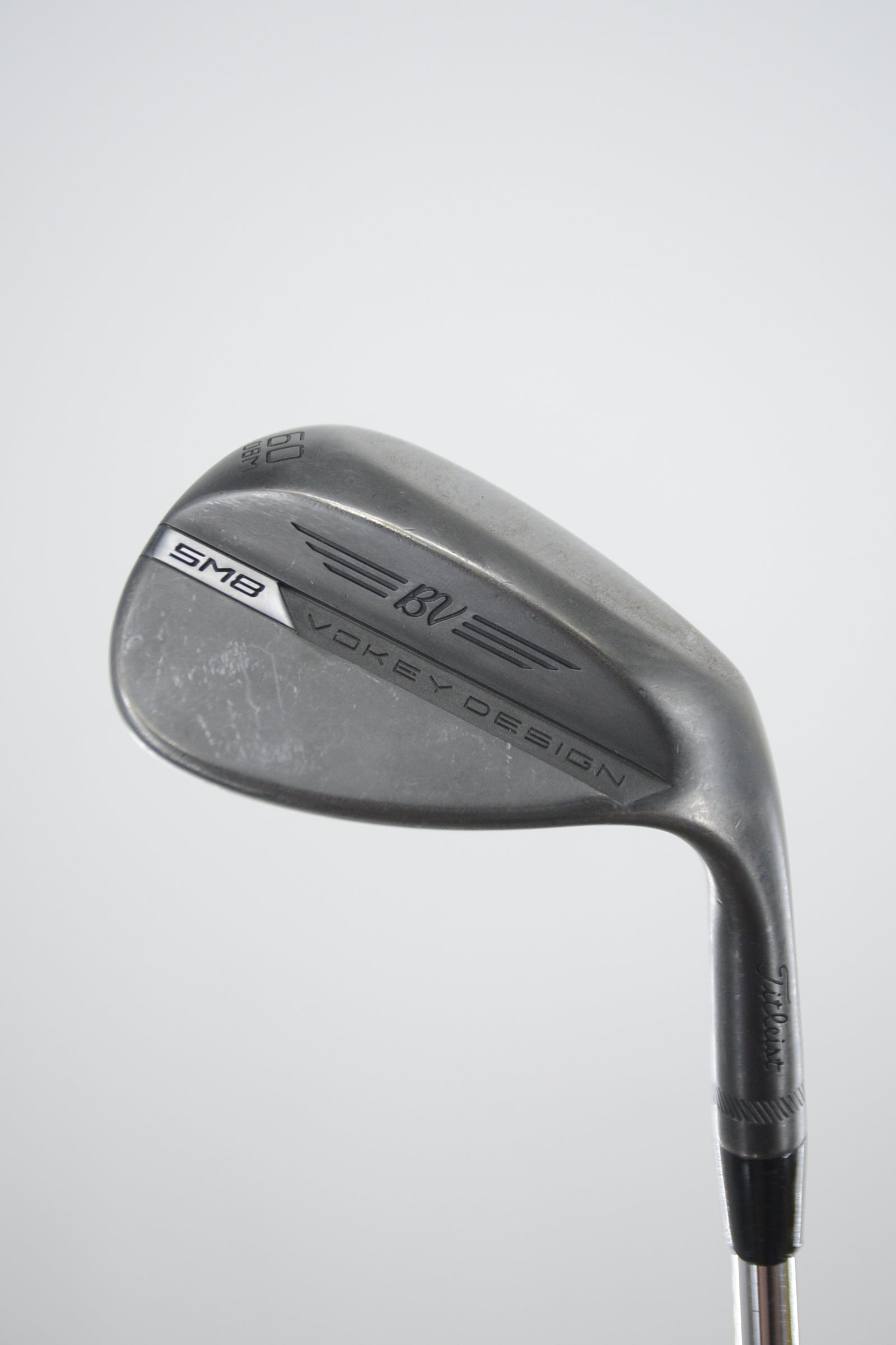 Titleist Vokey SM8 Jet Black 60 Degree Wedge Wedge Flex 34.75"
