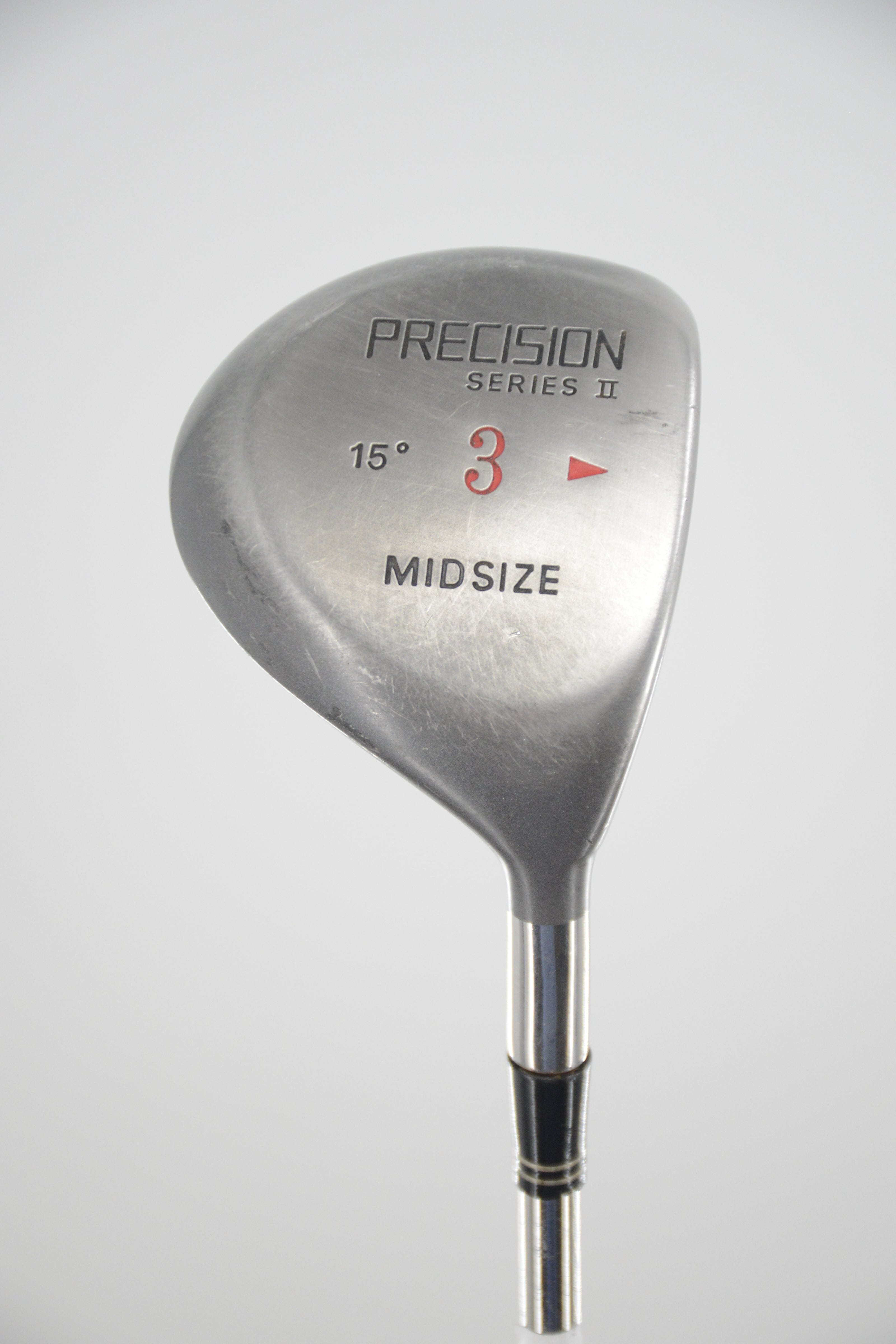 Precision Series II 3 Wood S Flex 42" Golf Clubs GolfRoots 