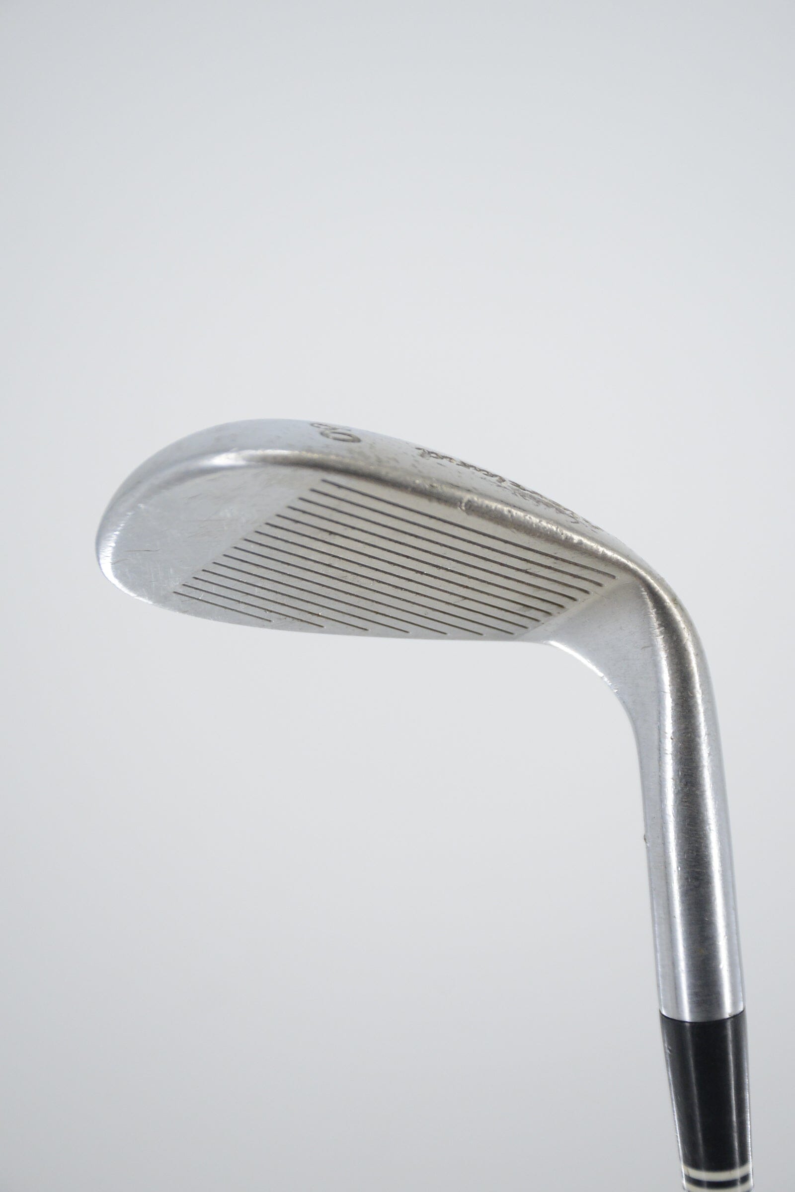 Lefty Cleveland CG11 Chrome 60 Degree Wedge Wedge Flex 35.25" Golf Clubs GolfRoots 
