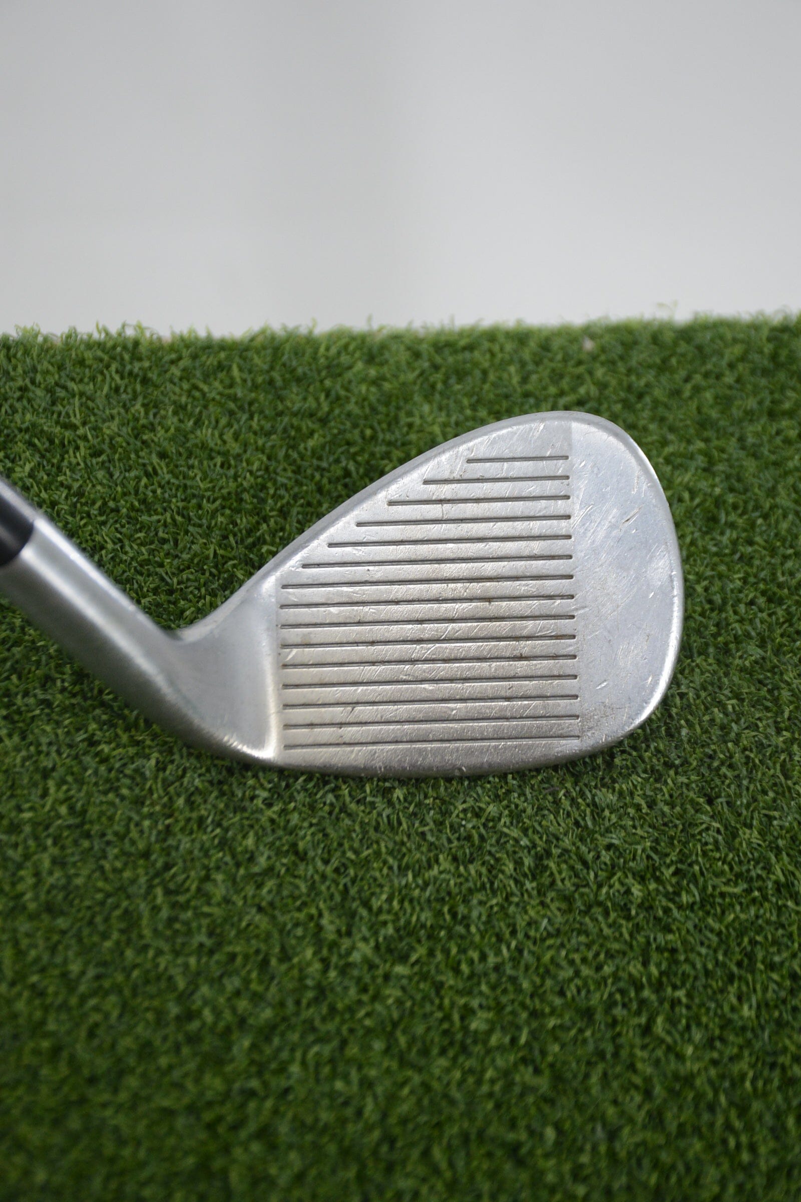 Lefty Cleveland CG11 Chrome 60 Degree Wedge Wedge Flex 35.25" Golf Clubs GolfRoots 