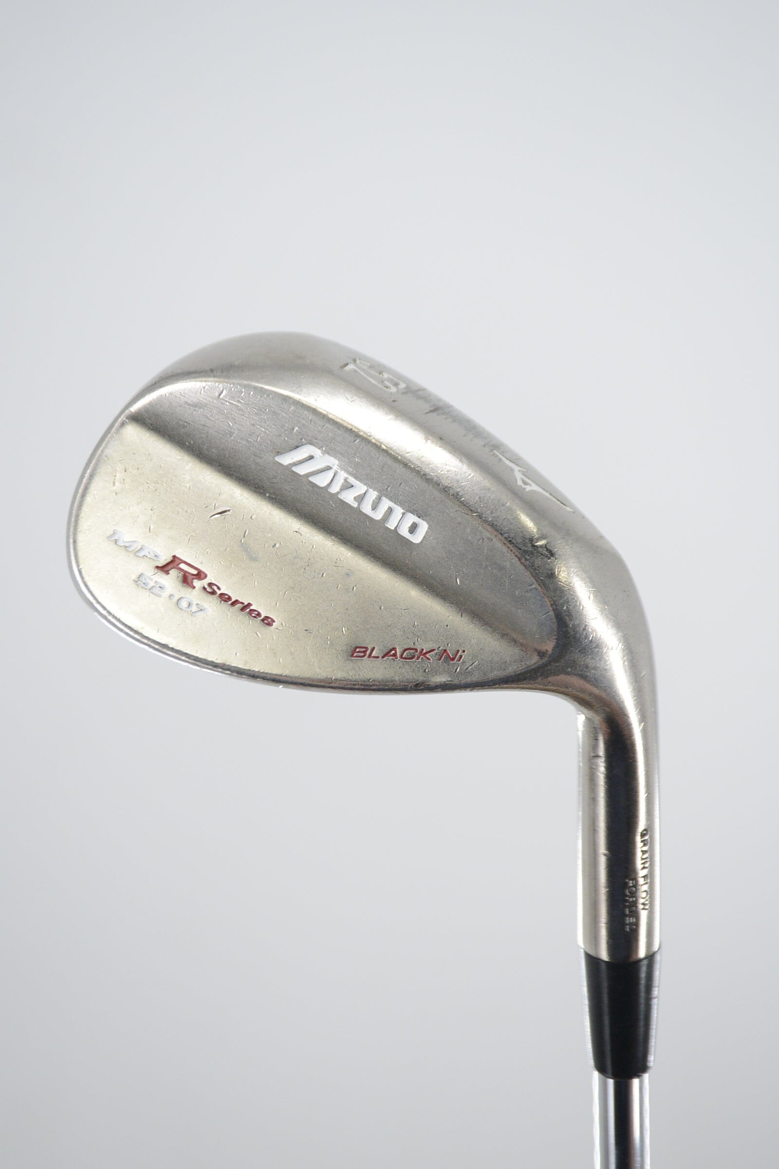 Mizuno MP-R 52 Degree Wedge S Flex 35.25" Golf Clubs GolfRoots 