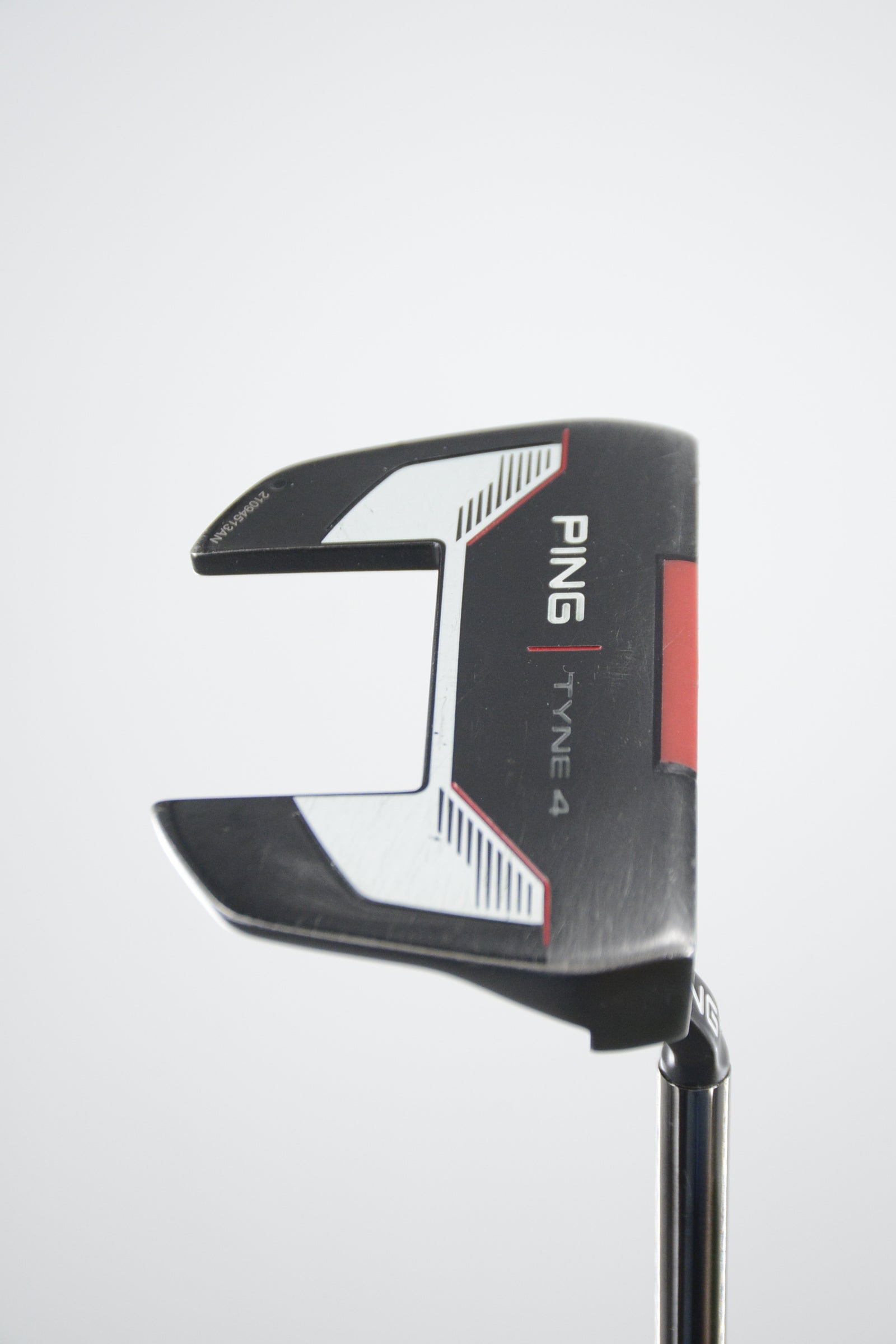 Ping 2021 Tyne 4 Mid-Mallet Putter 34.75"