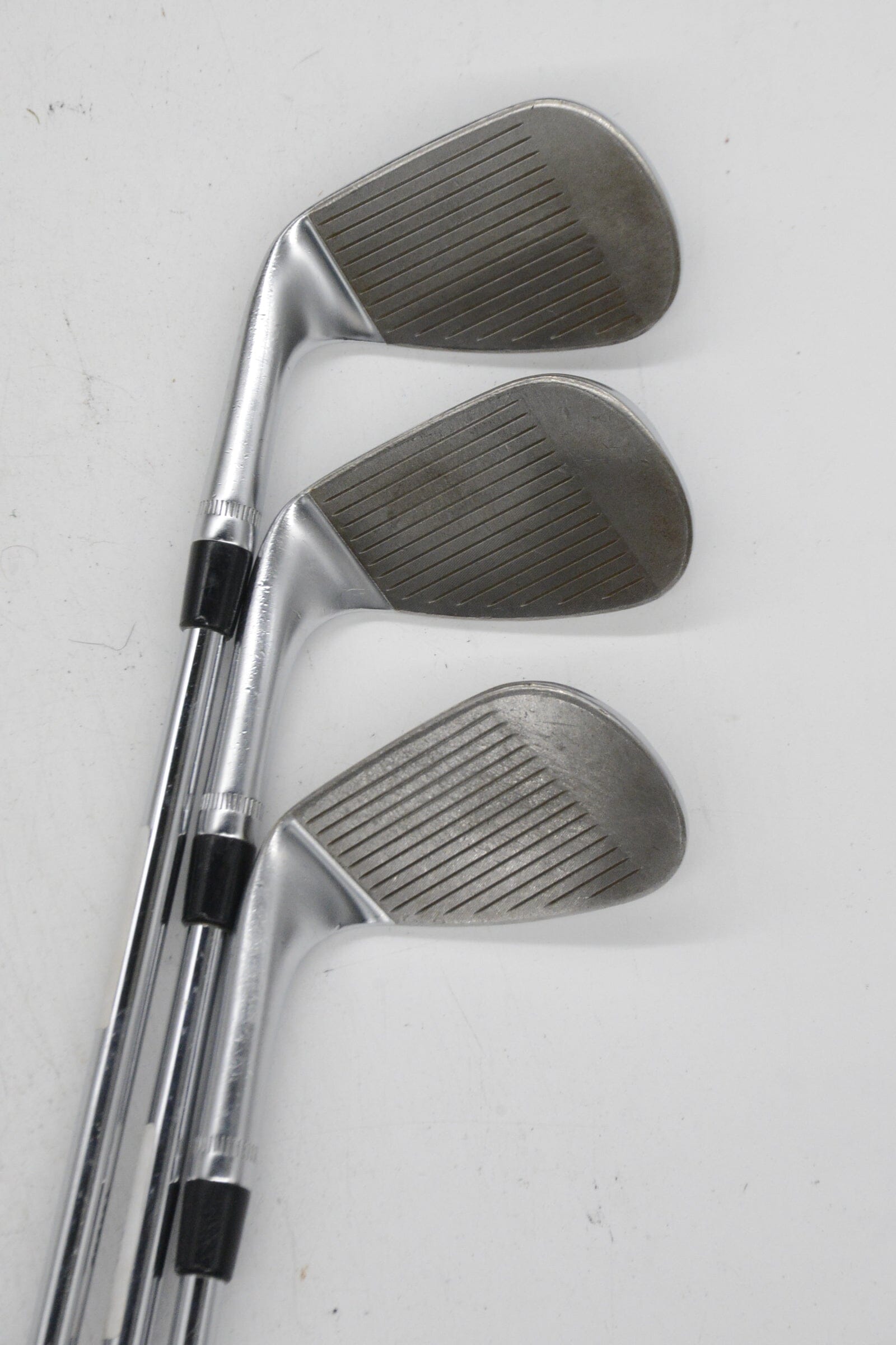 Callaway Jaws Raw 50, 54, 60 Degree Wedge Set Wedge Flex Golf Clubs GolfRoots 