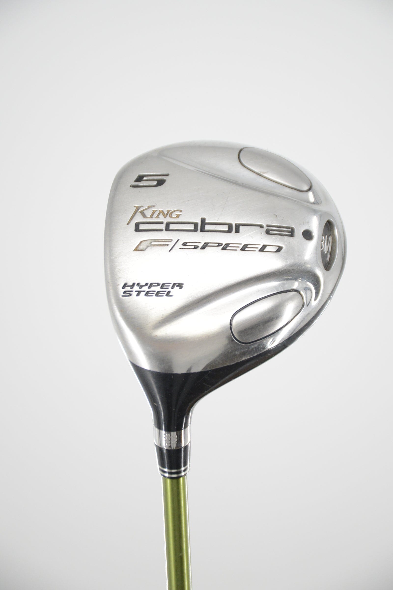 Lefty Cobra F Speed 5 Wood R Flex 42.5"