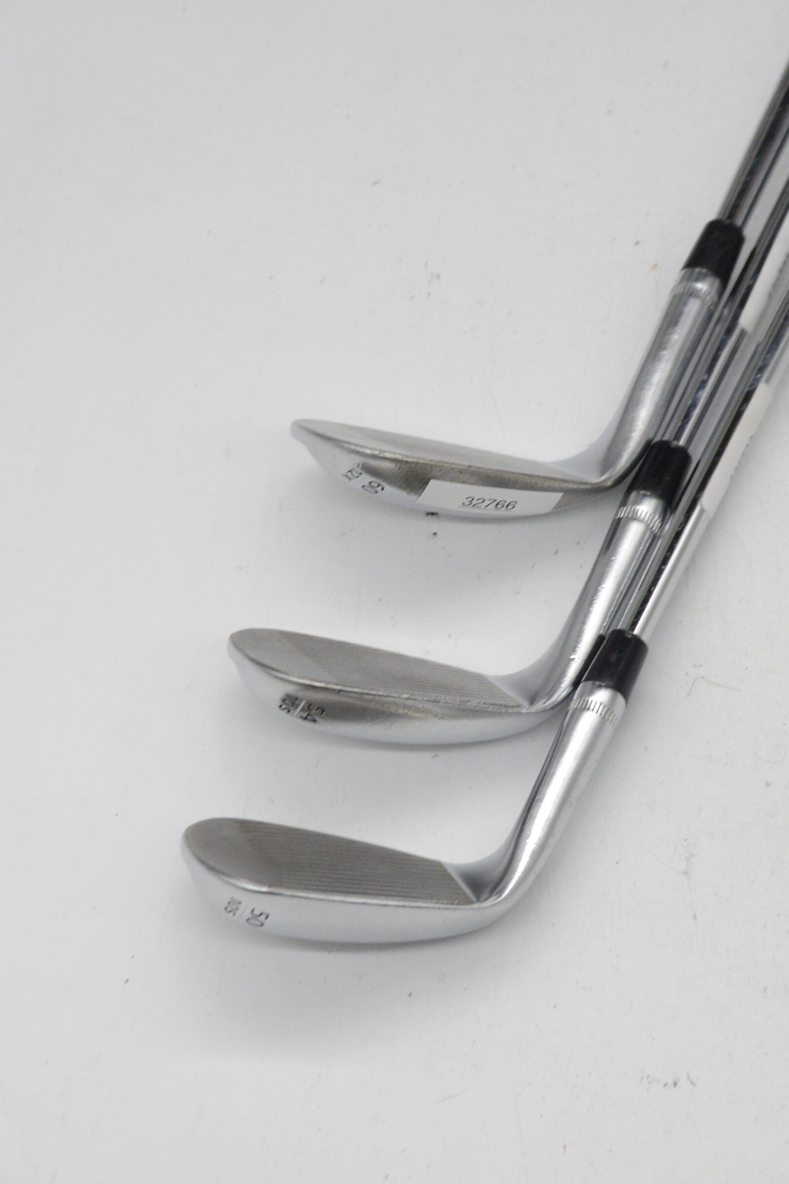 Callaway Jaws Raw 50, 54, 60 Degree Wedge Set Wedge Flex Golf Clubs GolfRoots 