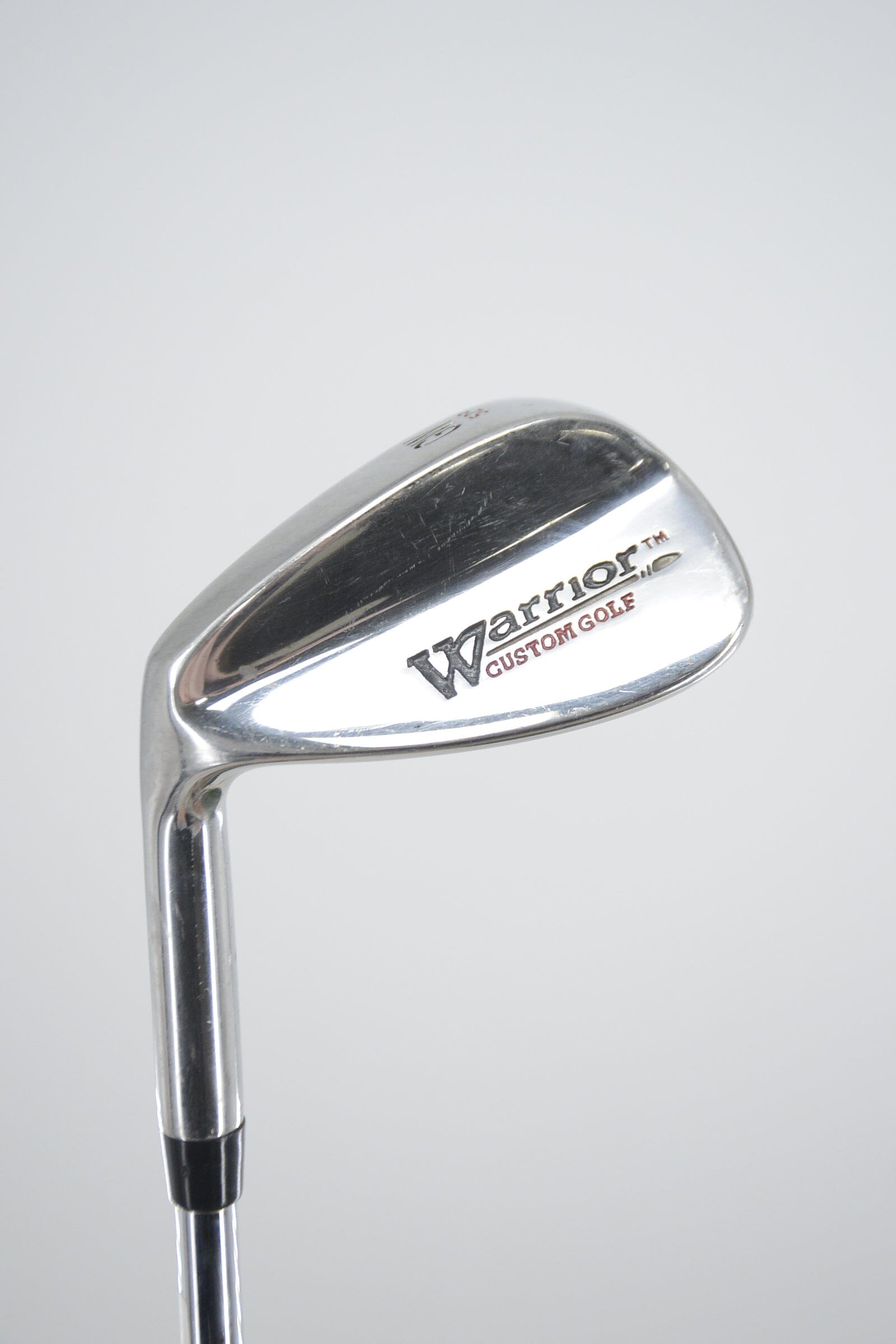 Lefty Warrior Custom Golf 52 Degree Wedge Wedge Flex 35" Golf Clubs GolfRoots 