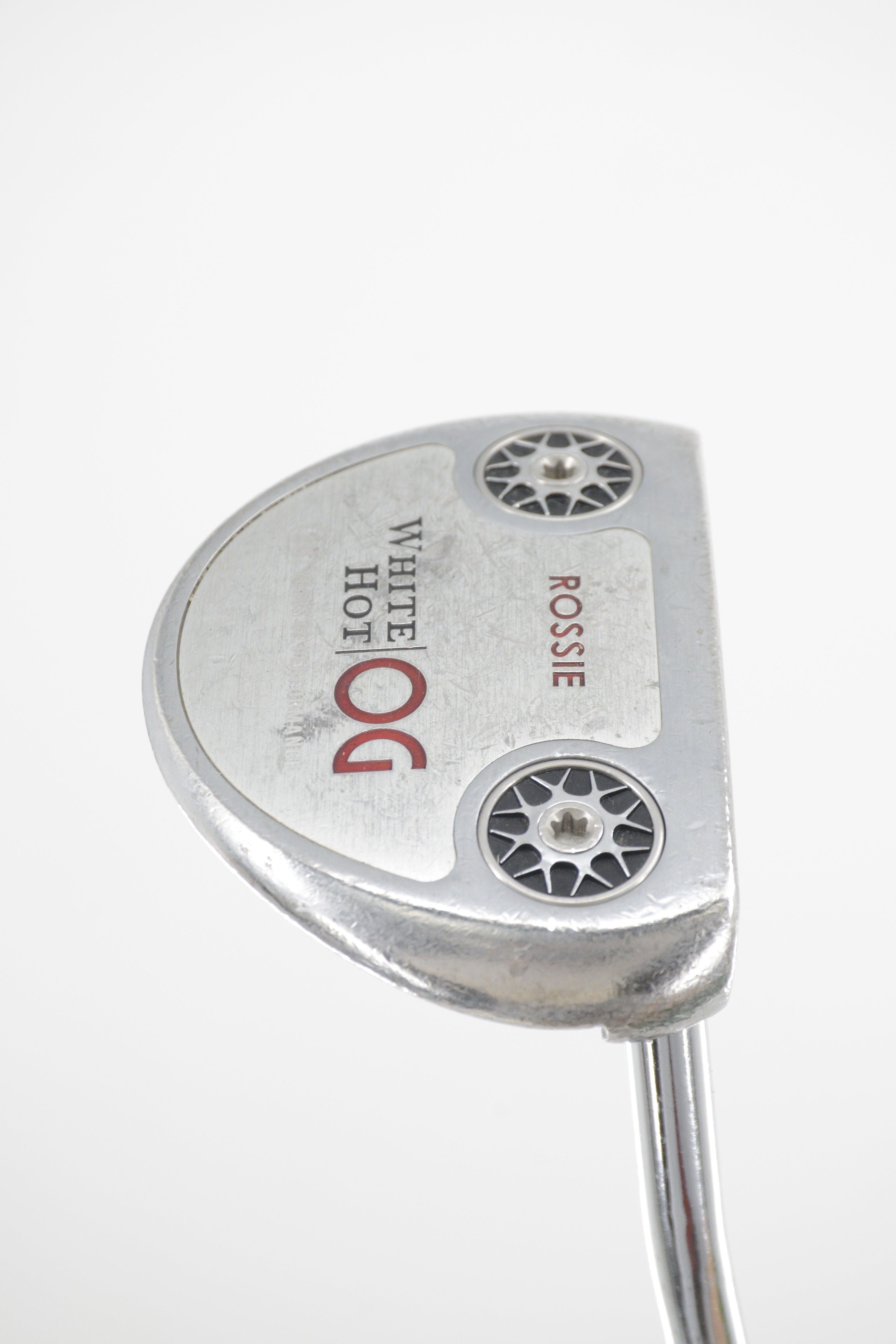 Odyssey White Hot OG Rossie S Putter 35" Golf Clubs GolfRoots 