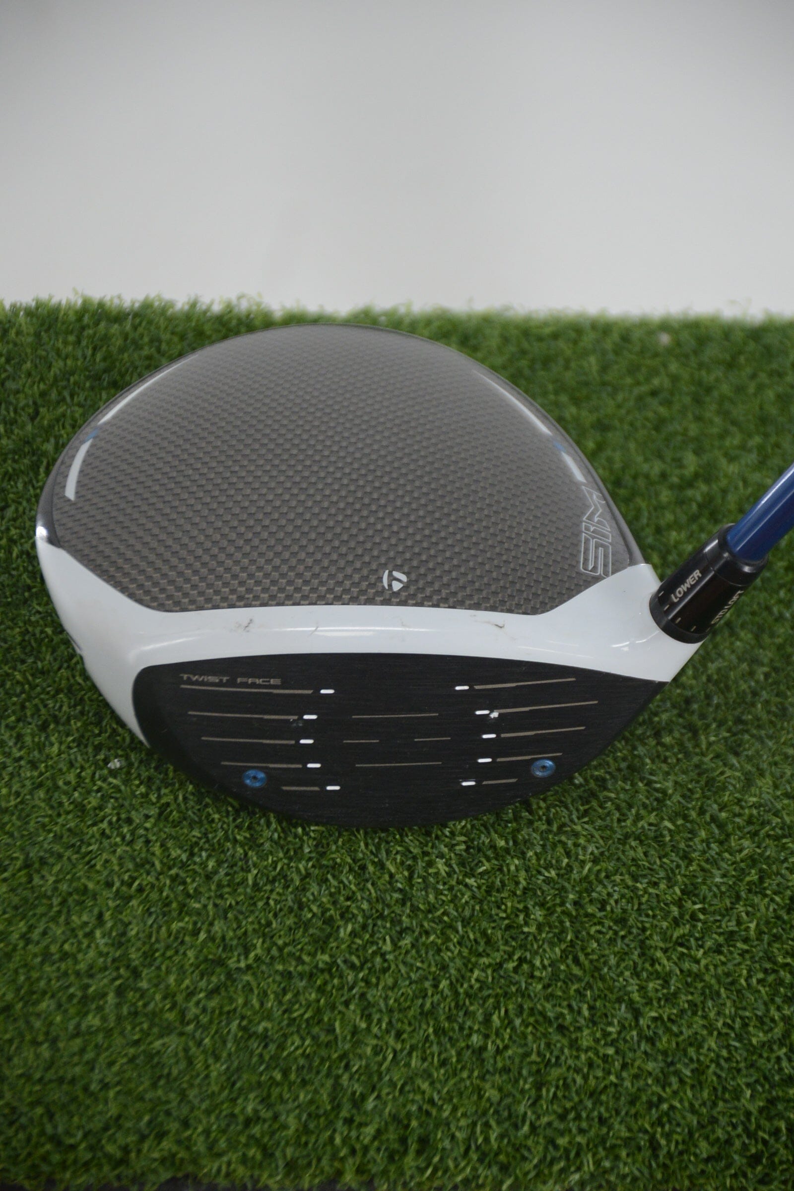 TaylorMade SIM 10.5 Degree Driver R Flex 45.5" Golf Clubs GolfRoots 