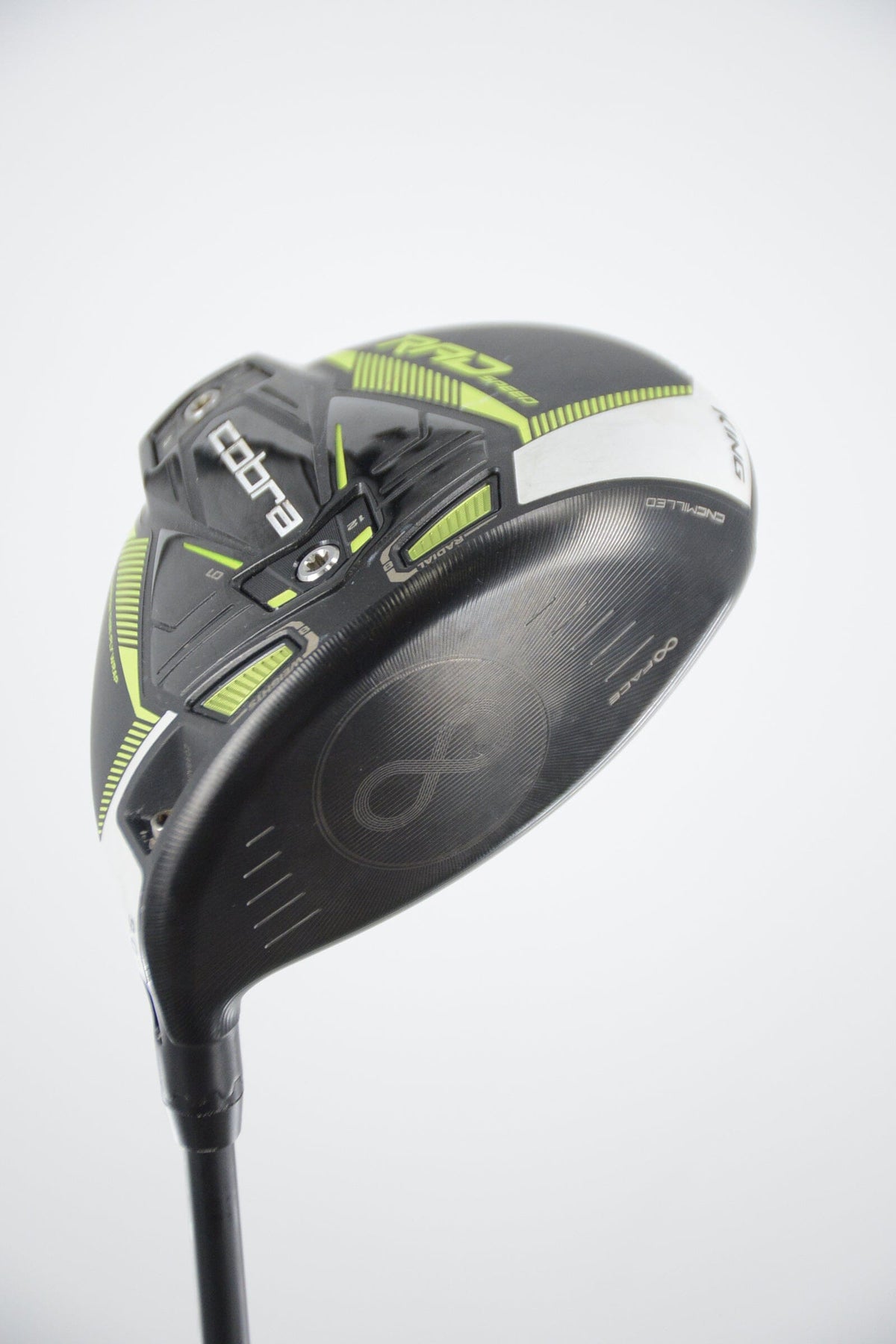 Cobra Radspeed 9 Degree Driver S Flex 45" Golf Clubs GolfRoots 