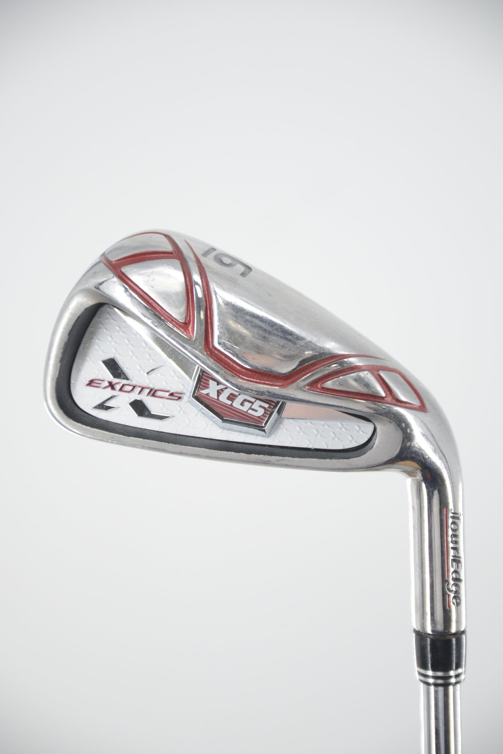 Tour Edge Exotics XCG-5 6 Iron Uniflex 37" Golf Clubs GolfRoots 