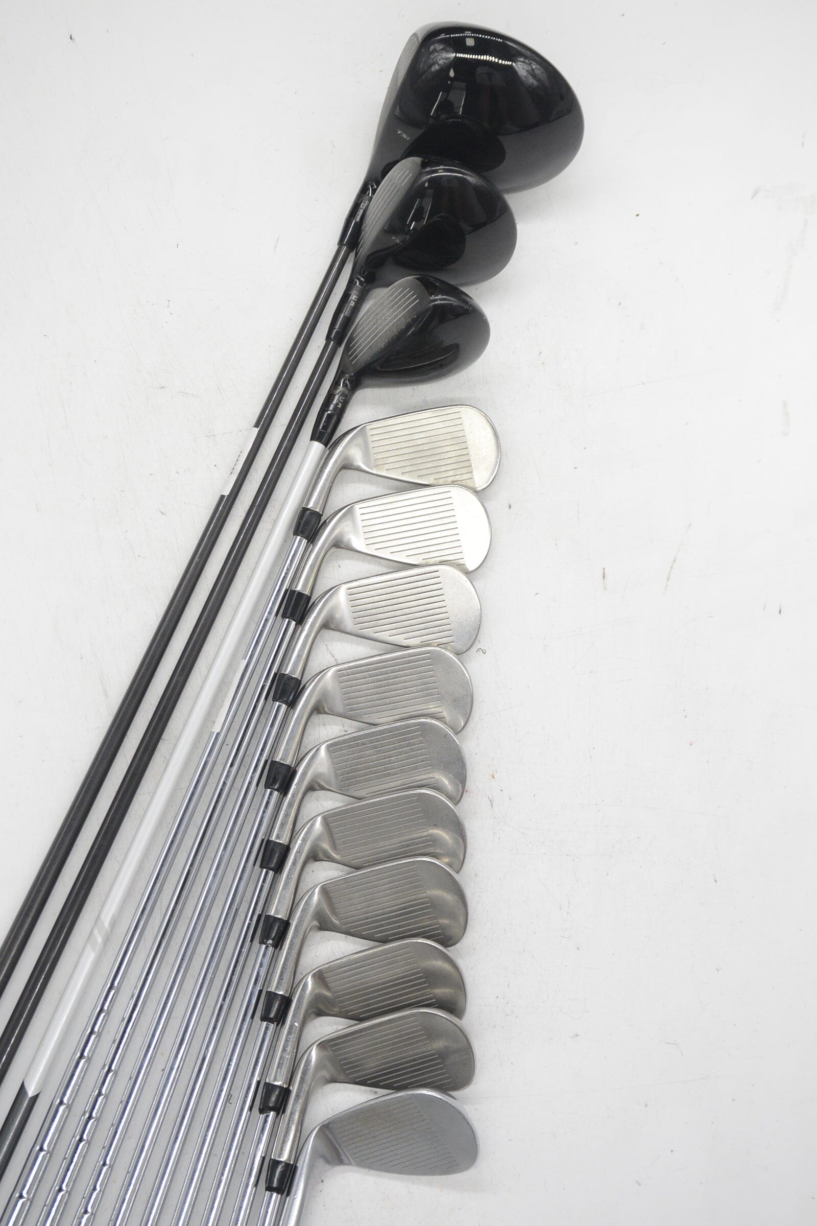 Titleist T300 Mixed Full Set R Flex +0.25"