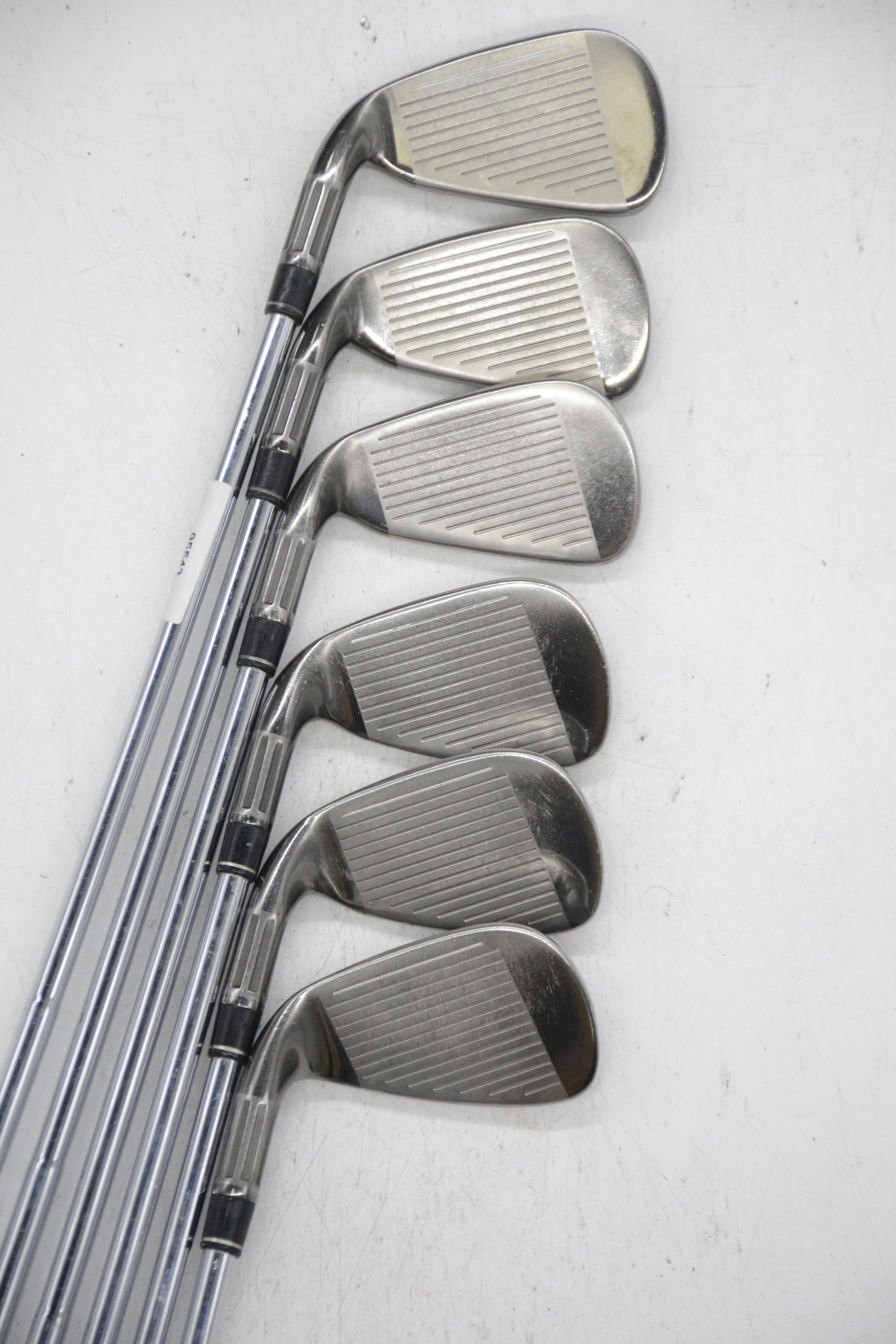 TaylorMade M2 5-PW Iron Set S Flex +0.25" Golf Clubs GolfRoots 