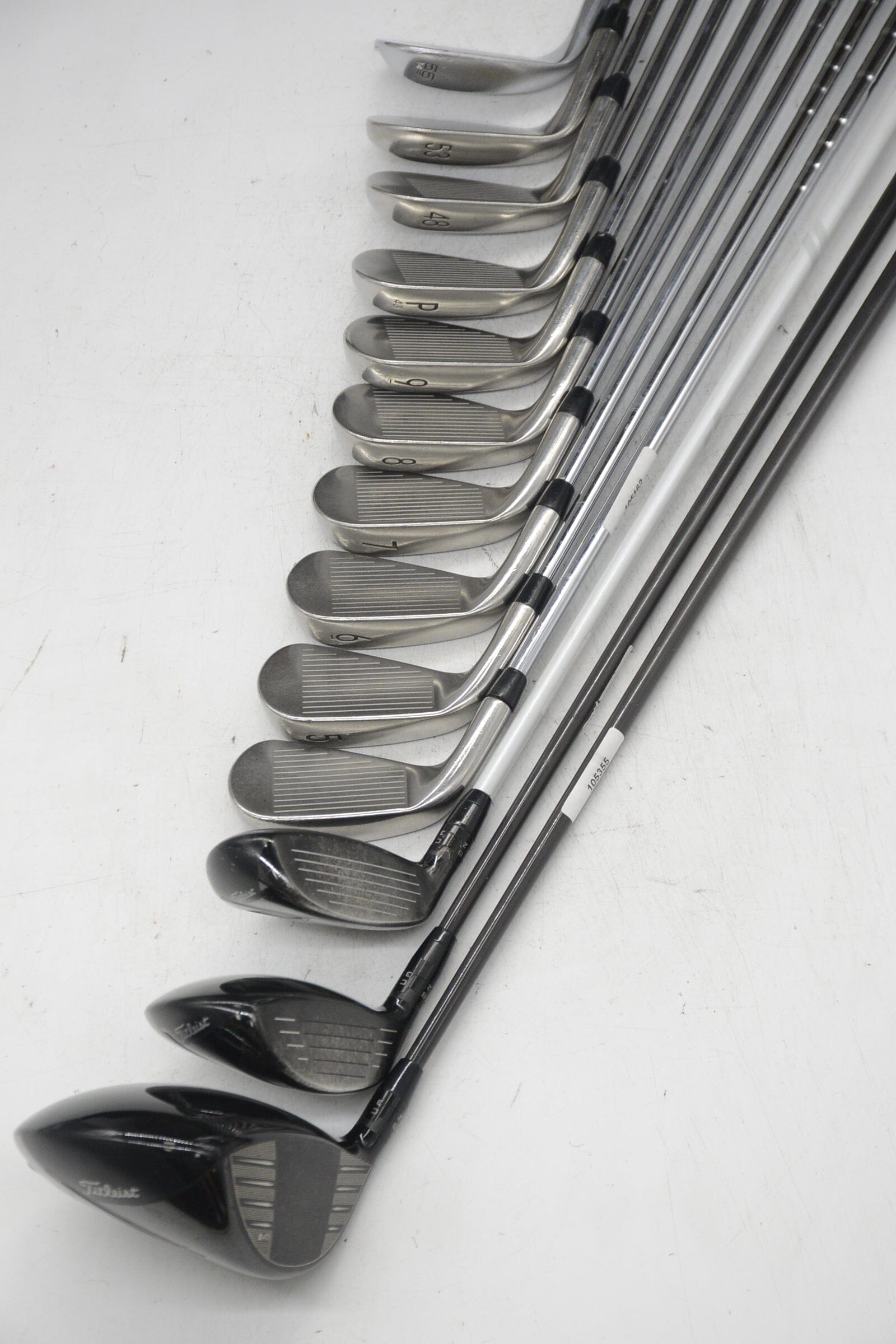 Titleist T300 Mixed Full Set R Flex +0.25"