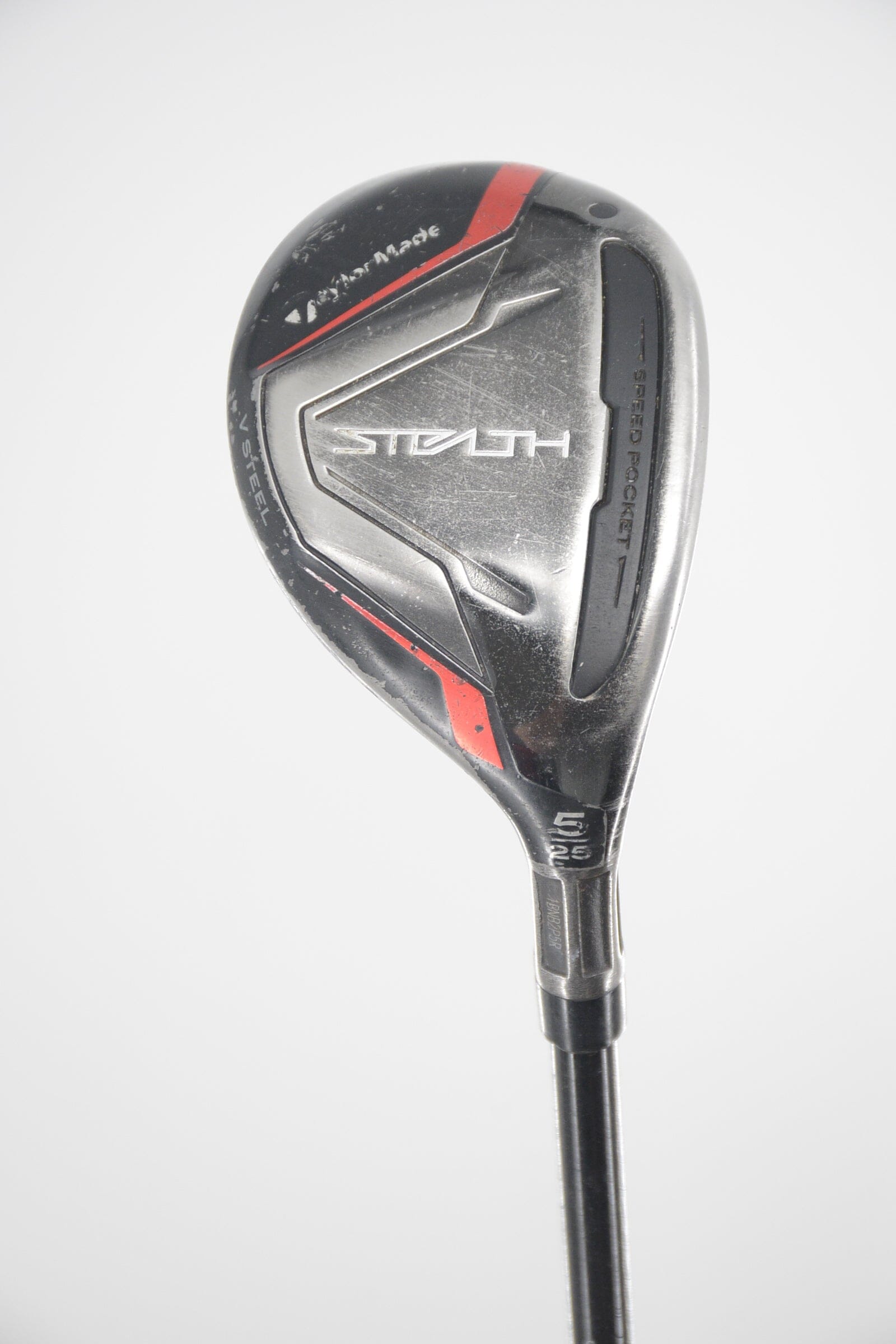 TaylorMade Stealth Rescue 5 Hybrid SR Flex 39.5" Golf Clubs GolfRoots 