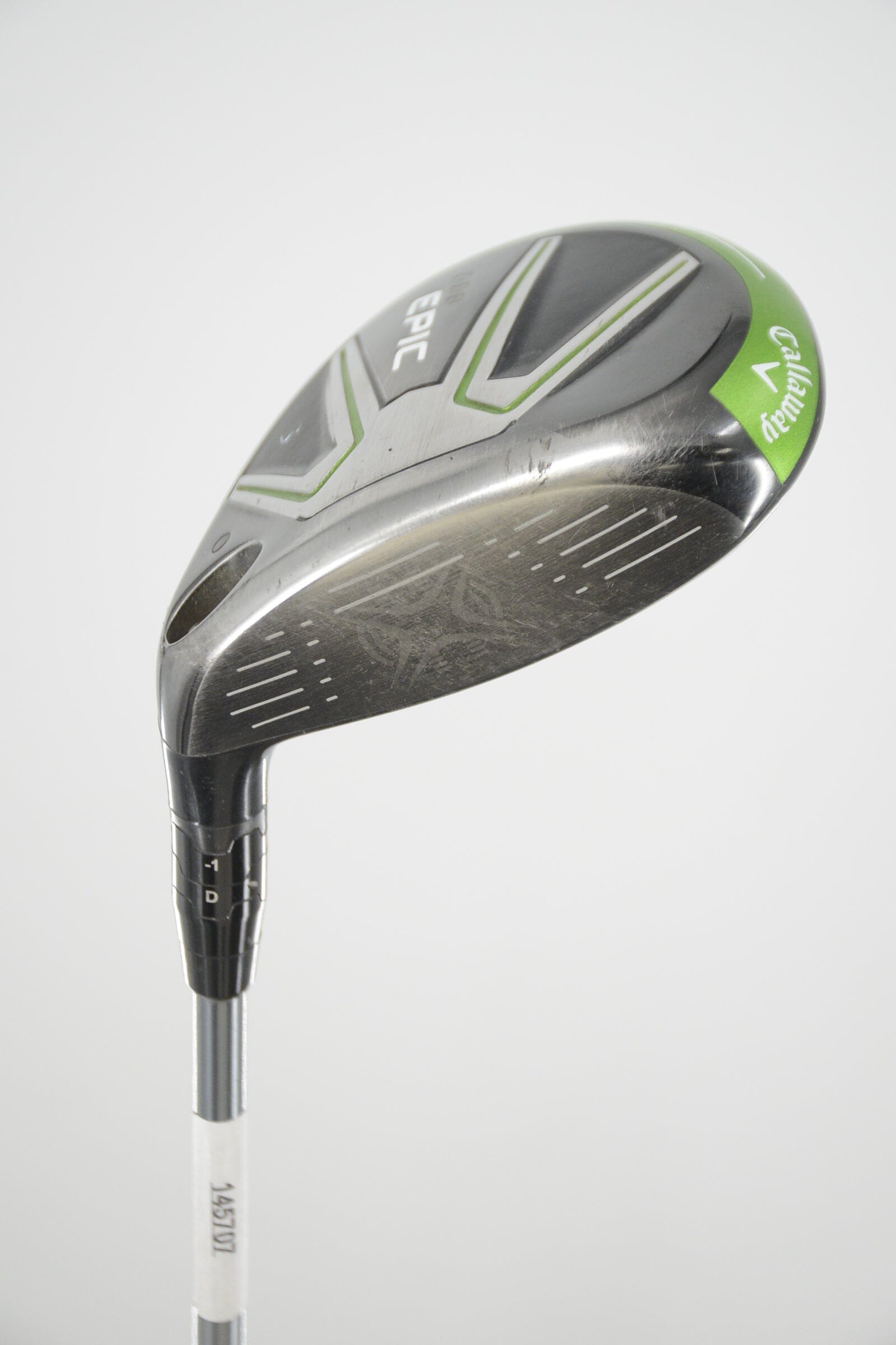 Callaway GBB Epic 3 Wood R Flex 43" Golf Clubs GolfRoots 