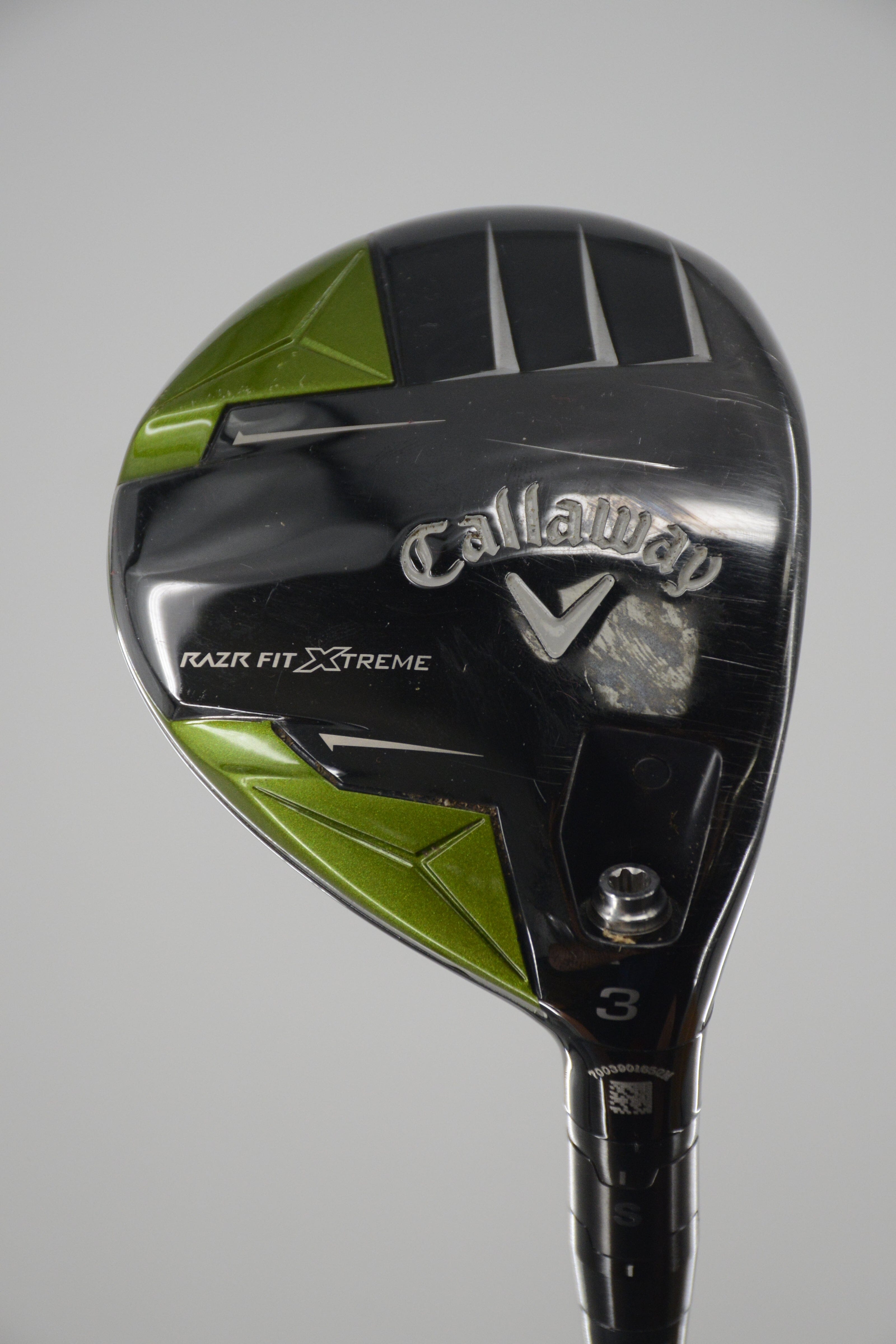 Callaway RAZR Fit Xtreme 3 Wood R Flex 43" Golf Clubs GolfRoots 