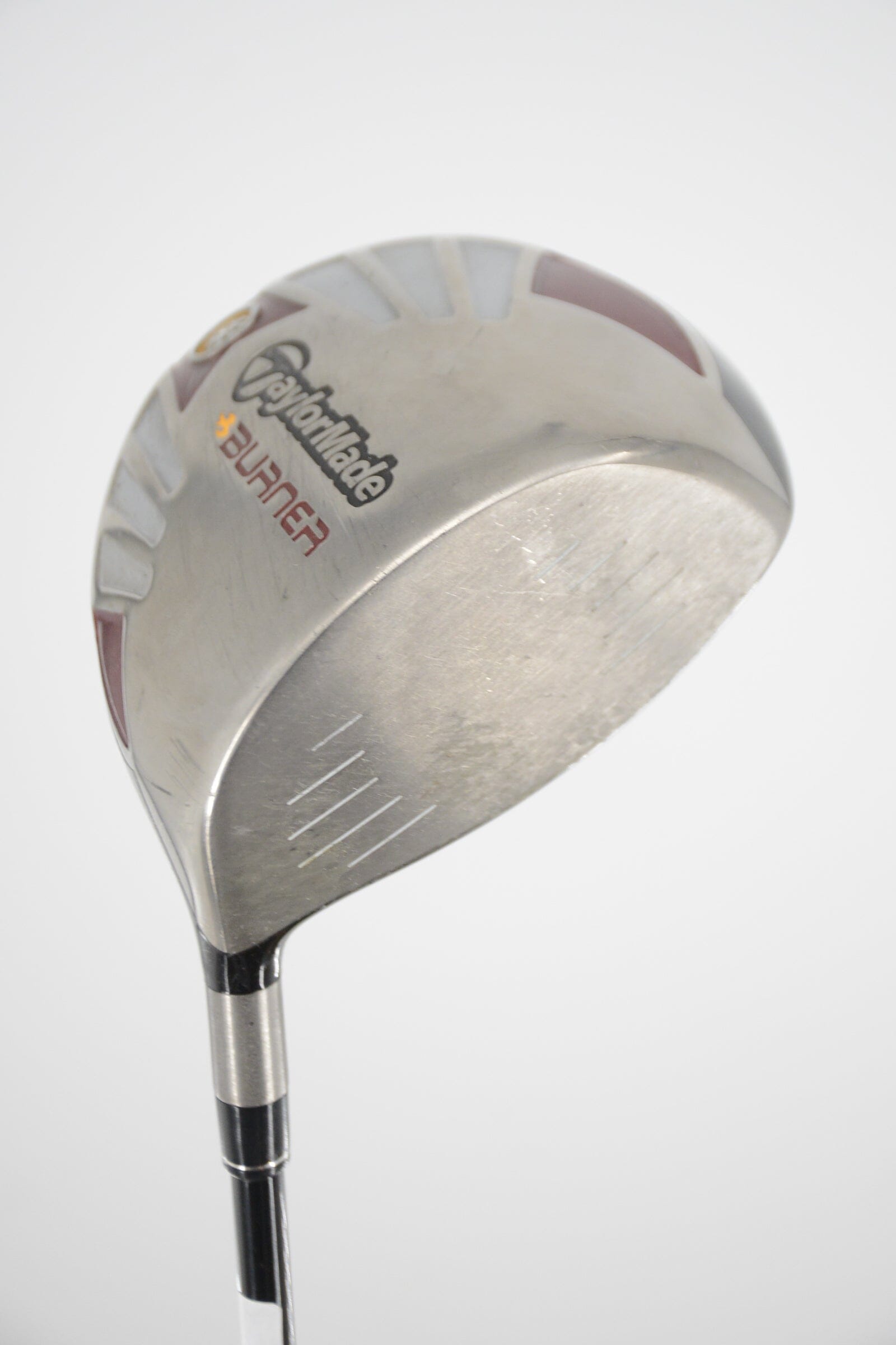 TaylorMade Burner 2007 10.5 Degree Driver R Flex 45.5" Golf Clubs GolfRoots 