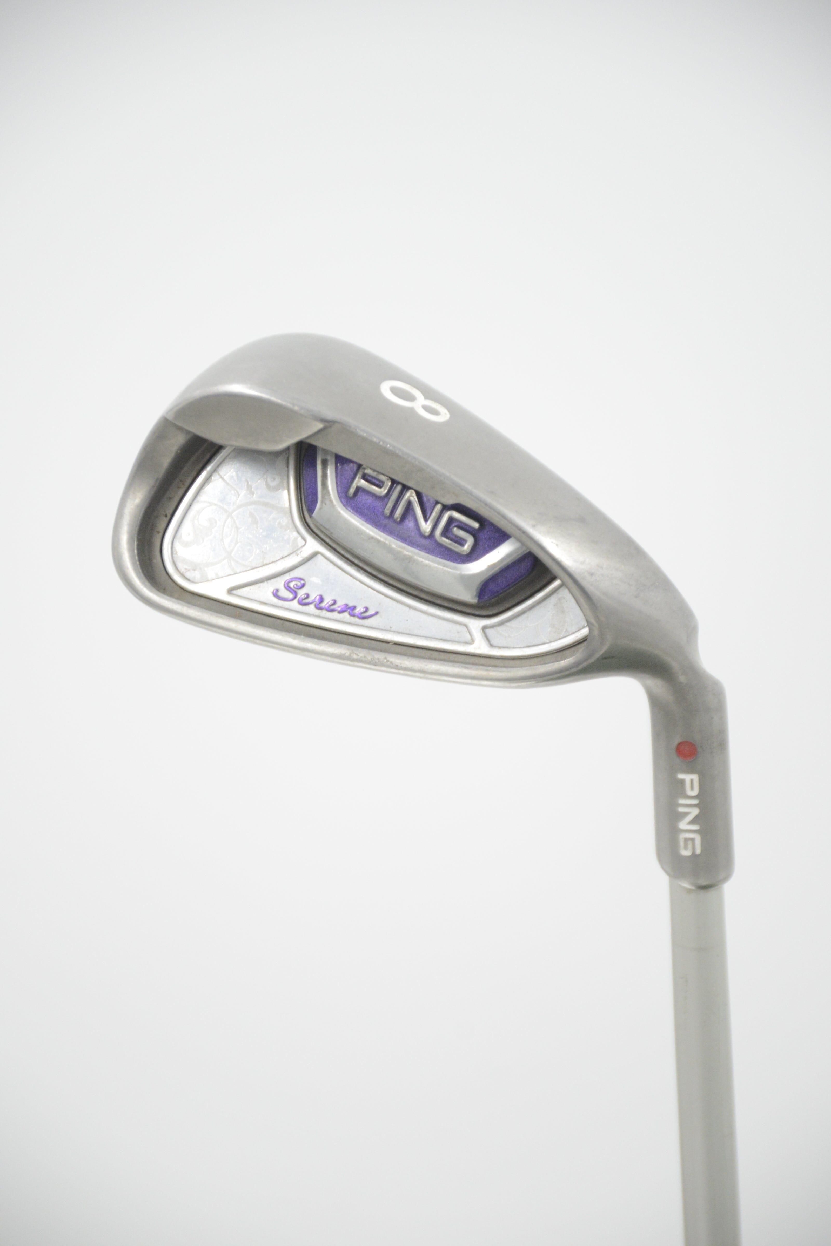 Women's Ping Serene 7-9, SW-LW Iron Set W Flex Std Length Golf Clubs GolfRoots 