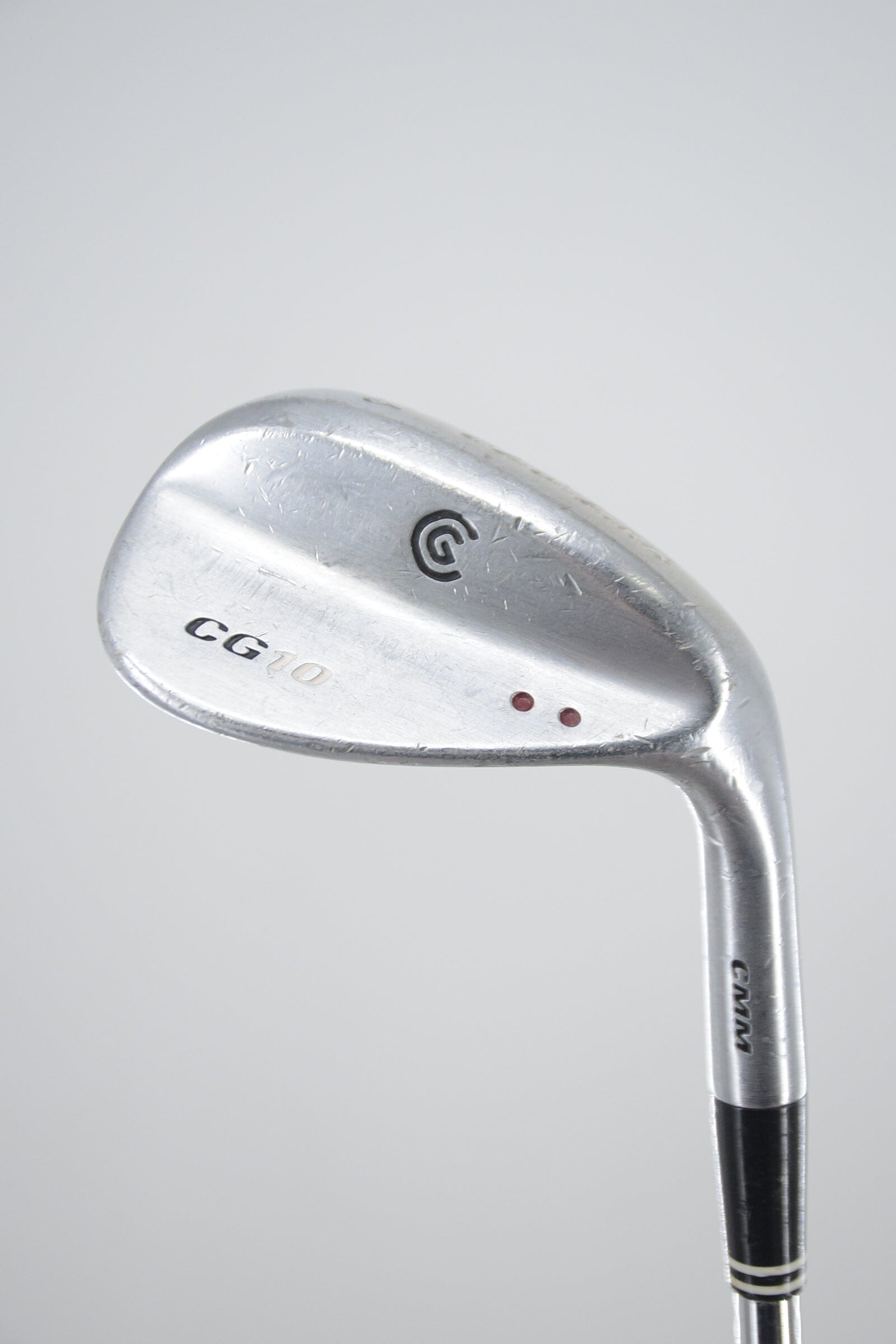 Cleveland CG10 Chrome 56 Degree Wedge Wedge Flex 35.5" Golf Clubs GolfRoots 