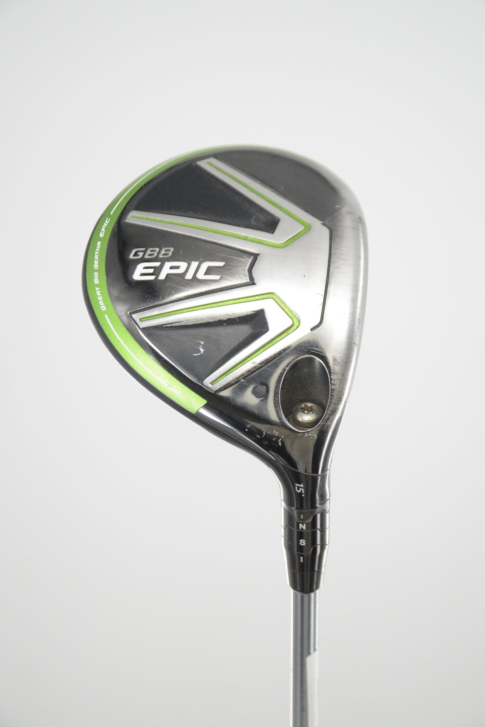 Callaway GBB Epic 3 Wood R Flex 43" Golf Clubs GolfRoots 