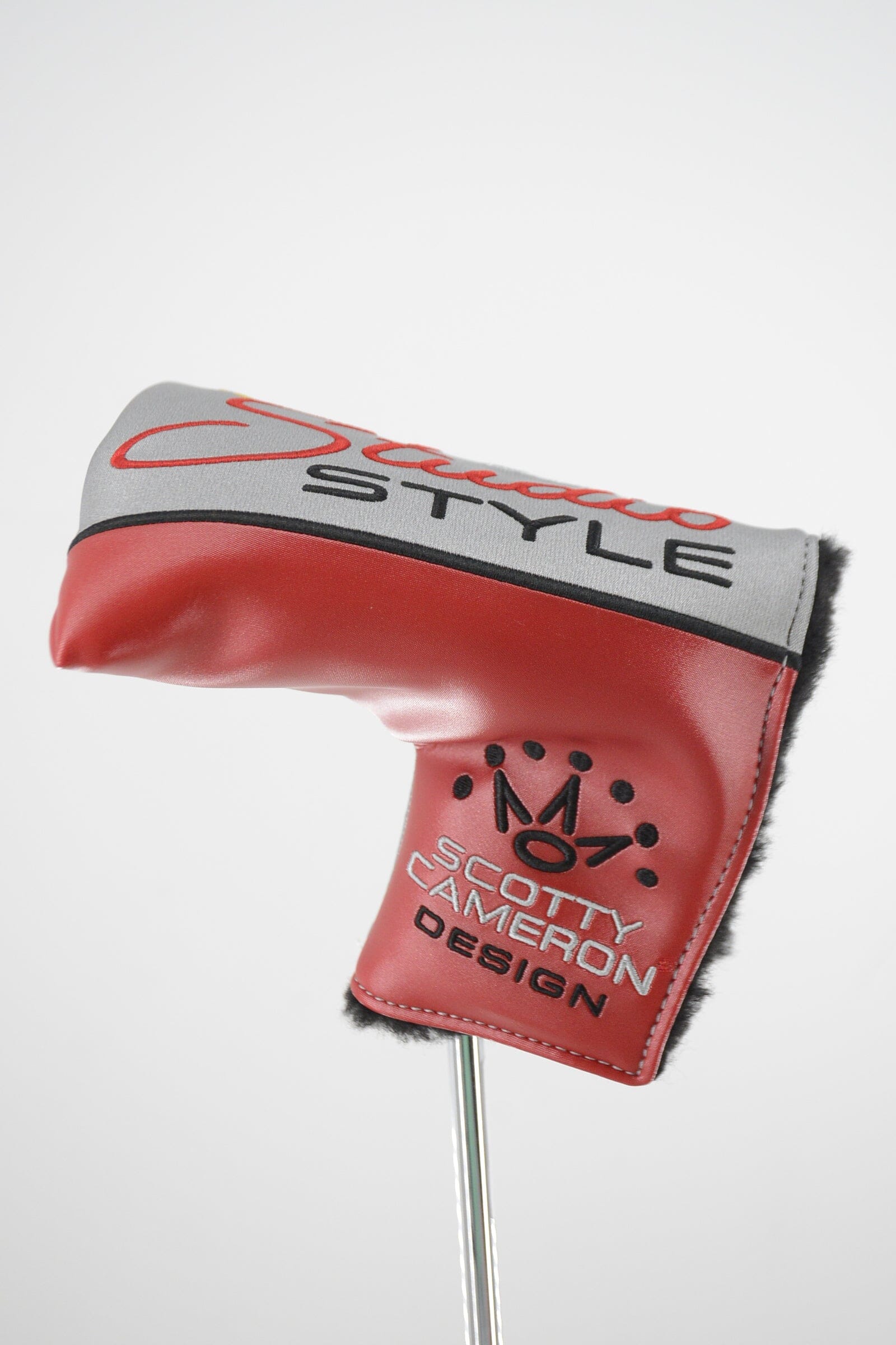 Scotty Cameron 2025 Studio Style Fastback Long Design Putter Putter 38"