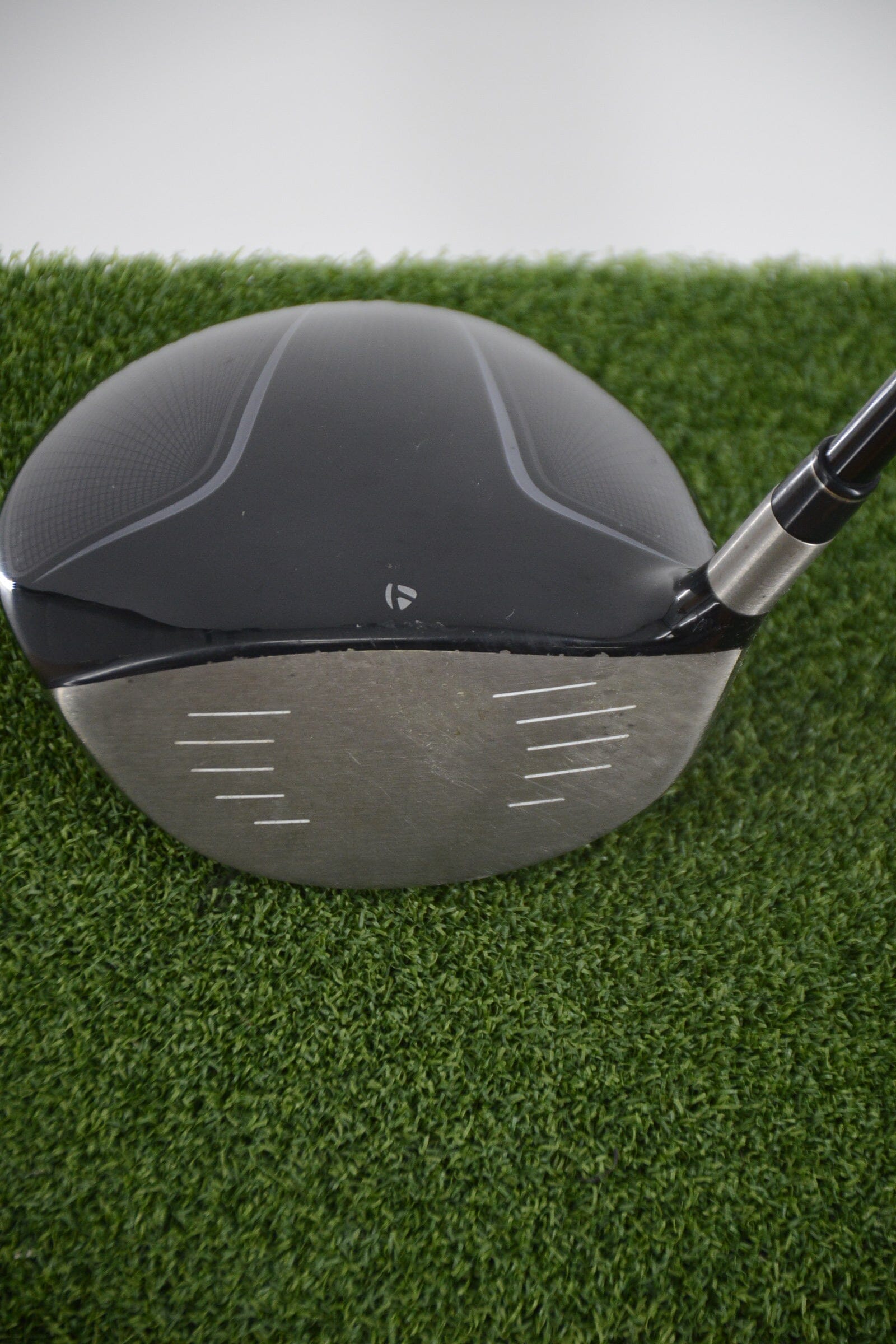 TaylorMade Burner 2007 10.5 Degree Driver R Flex 45.5" Golf Clubs GolfRoots 