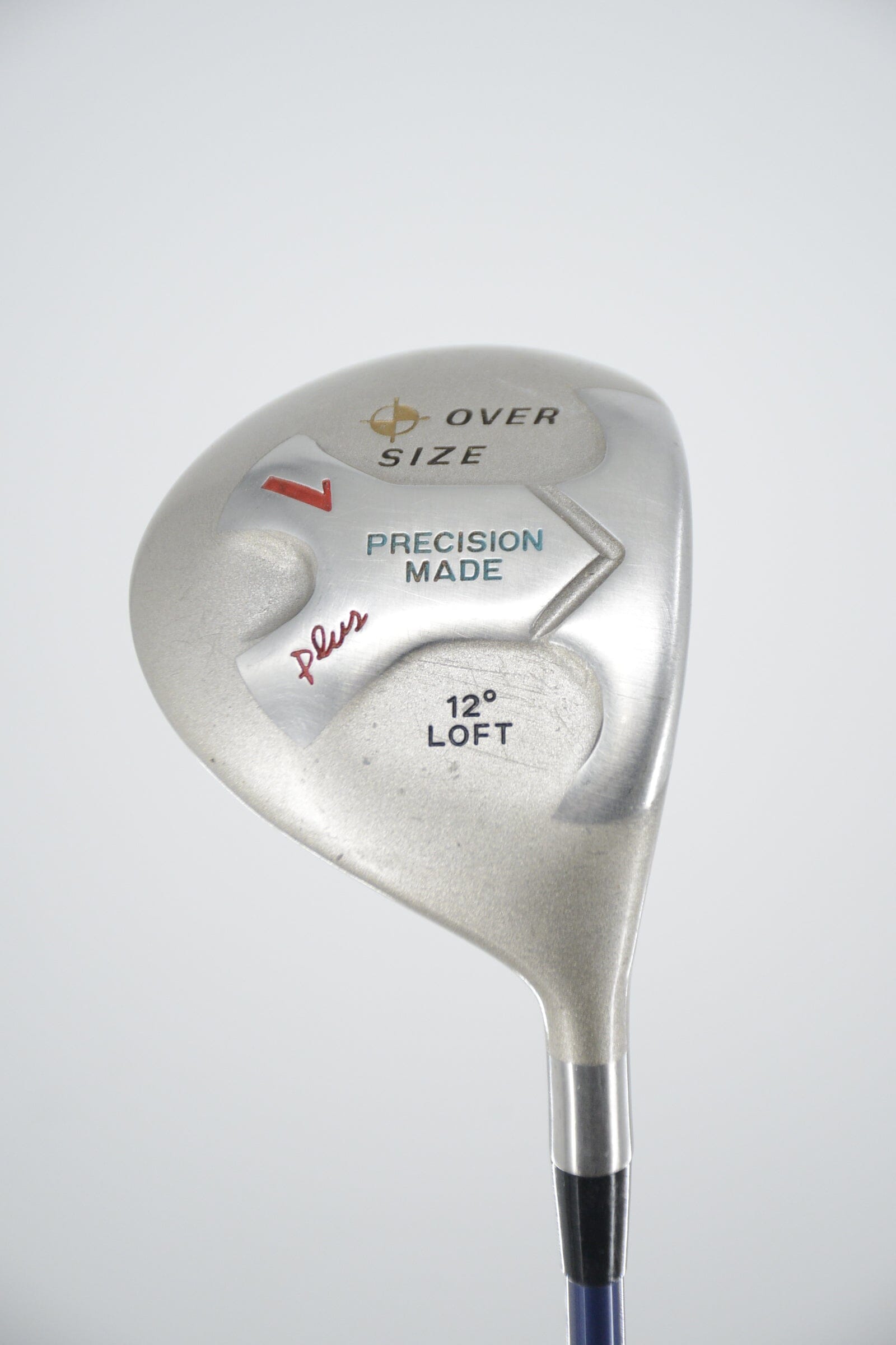 Women's Over Size Precision Made 12 Degree Driver W Flex 43.5" Golf Clubs GolfRoots 