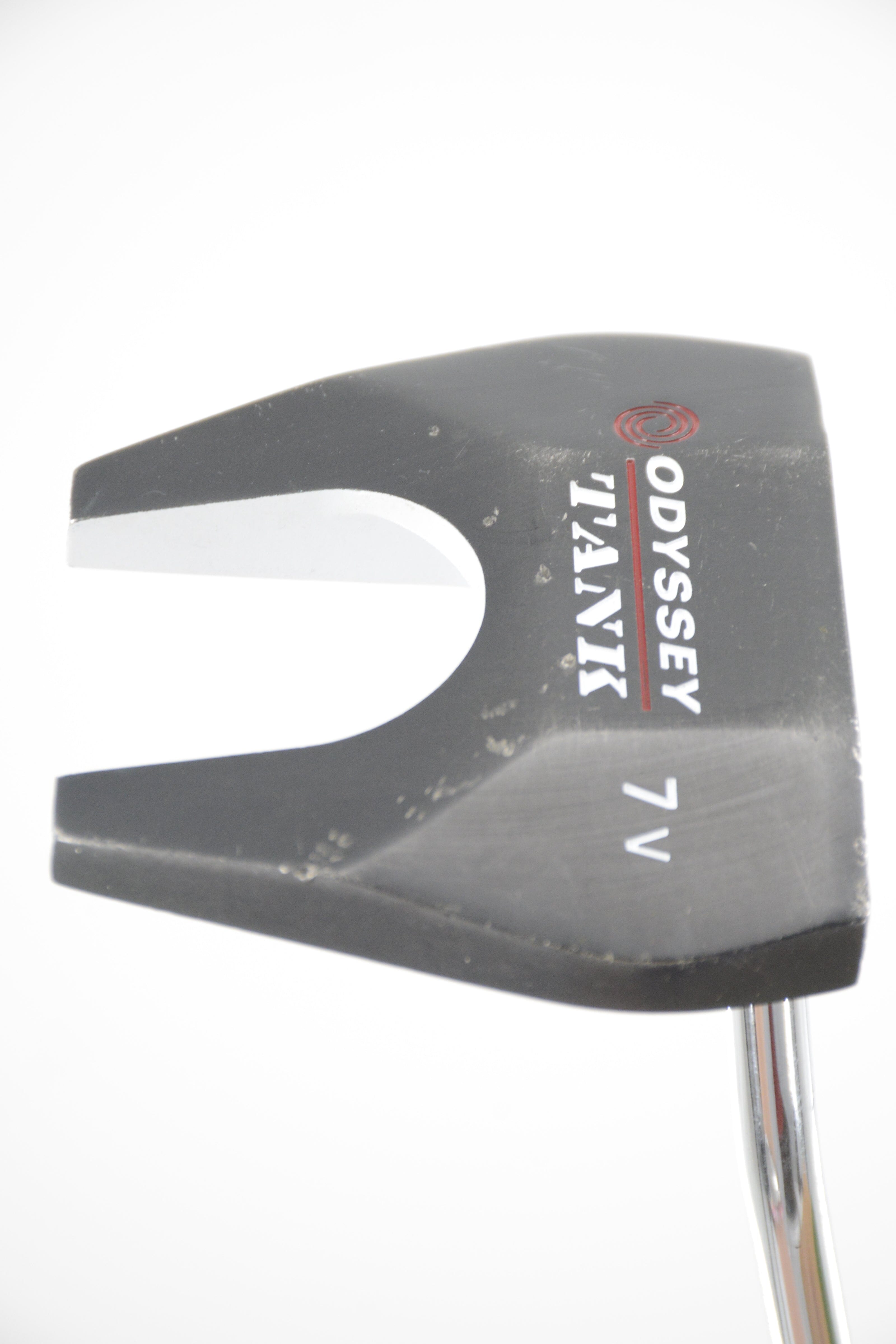 Odyssey Tank #7 Versa Putter 38" Golf Clubs GolfRoots 