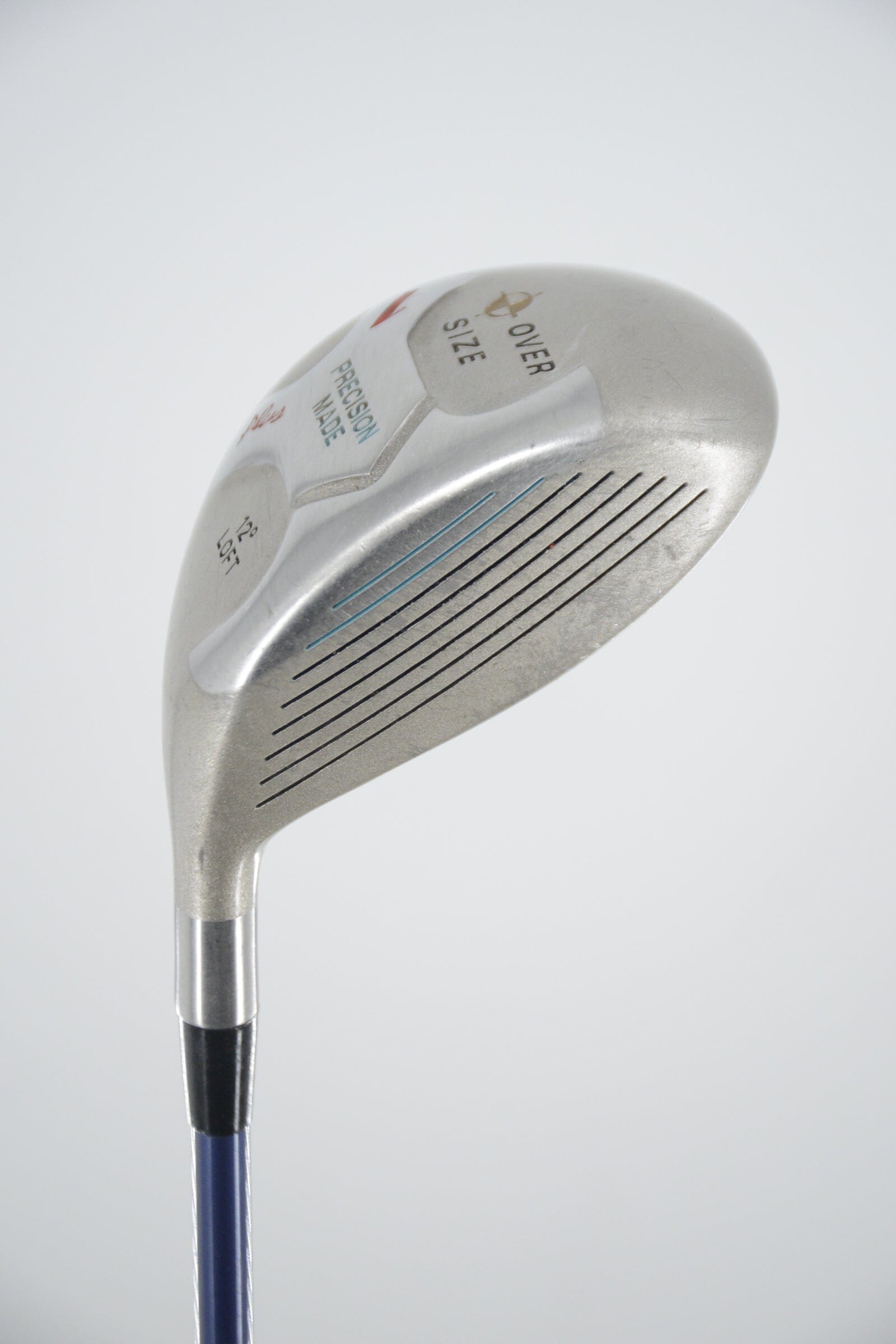 Women's Over Size Precision Made 12 Degree Driver W Flex 43.5" Golf Clubs GolfRoots 