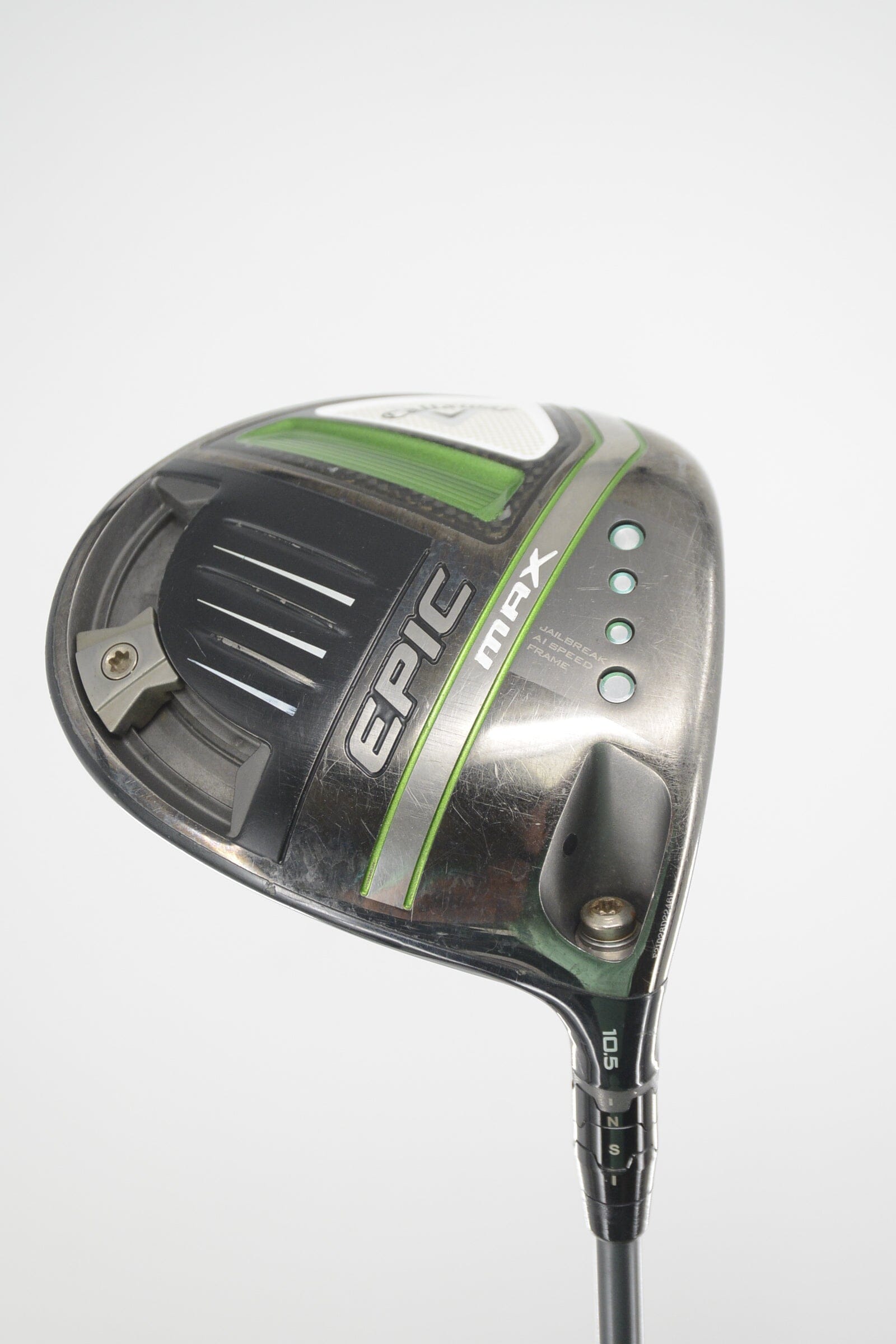 Callaway Epic Max 10.5 Degree Driver R Flex 45.25"