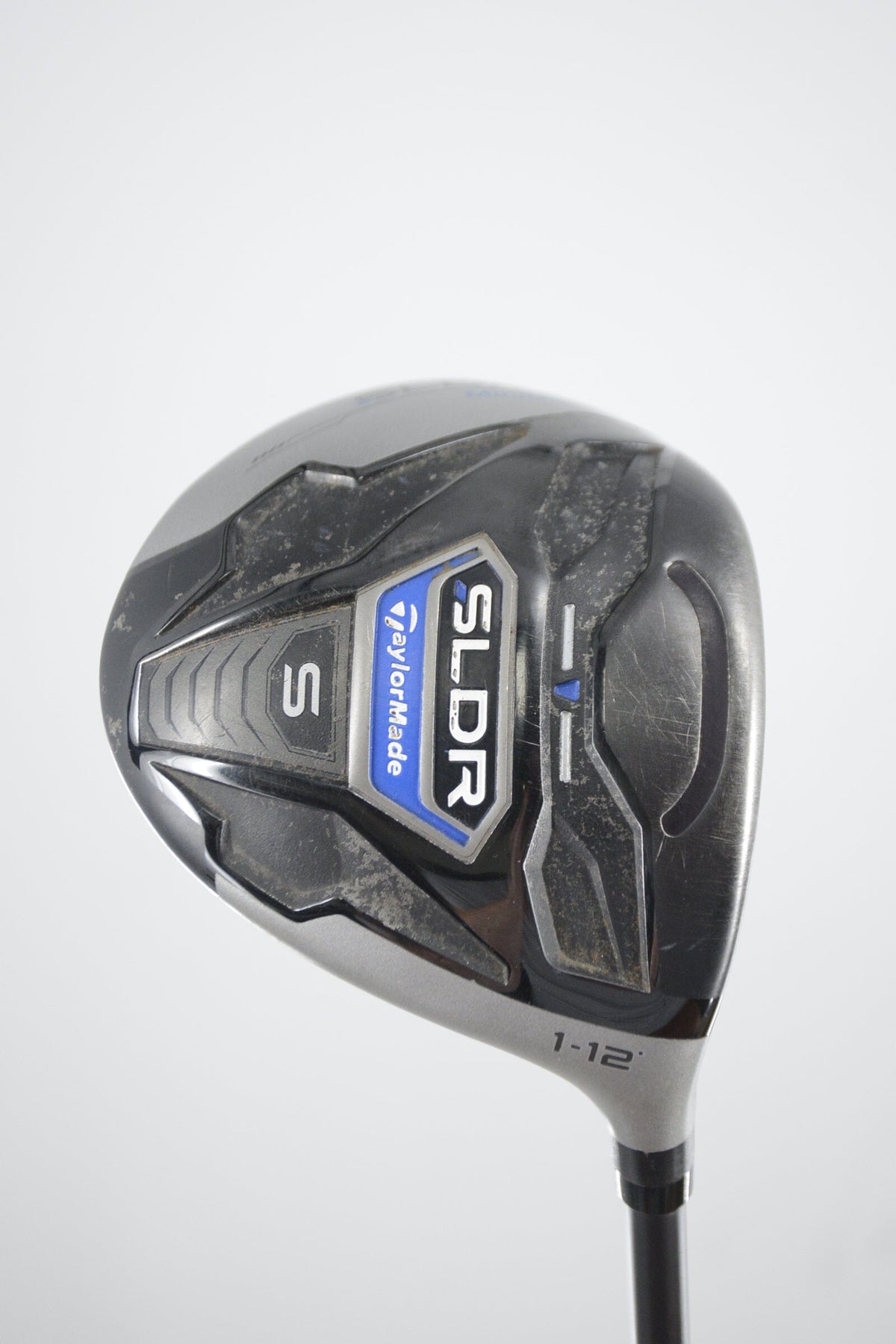 TaylorMade SLDR S Mini 12 Degree Driver S Flex 43.25"